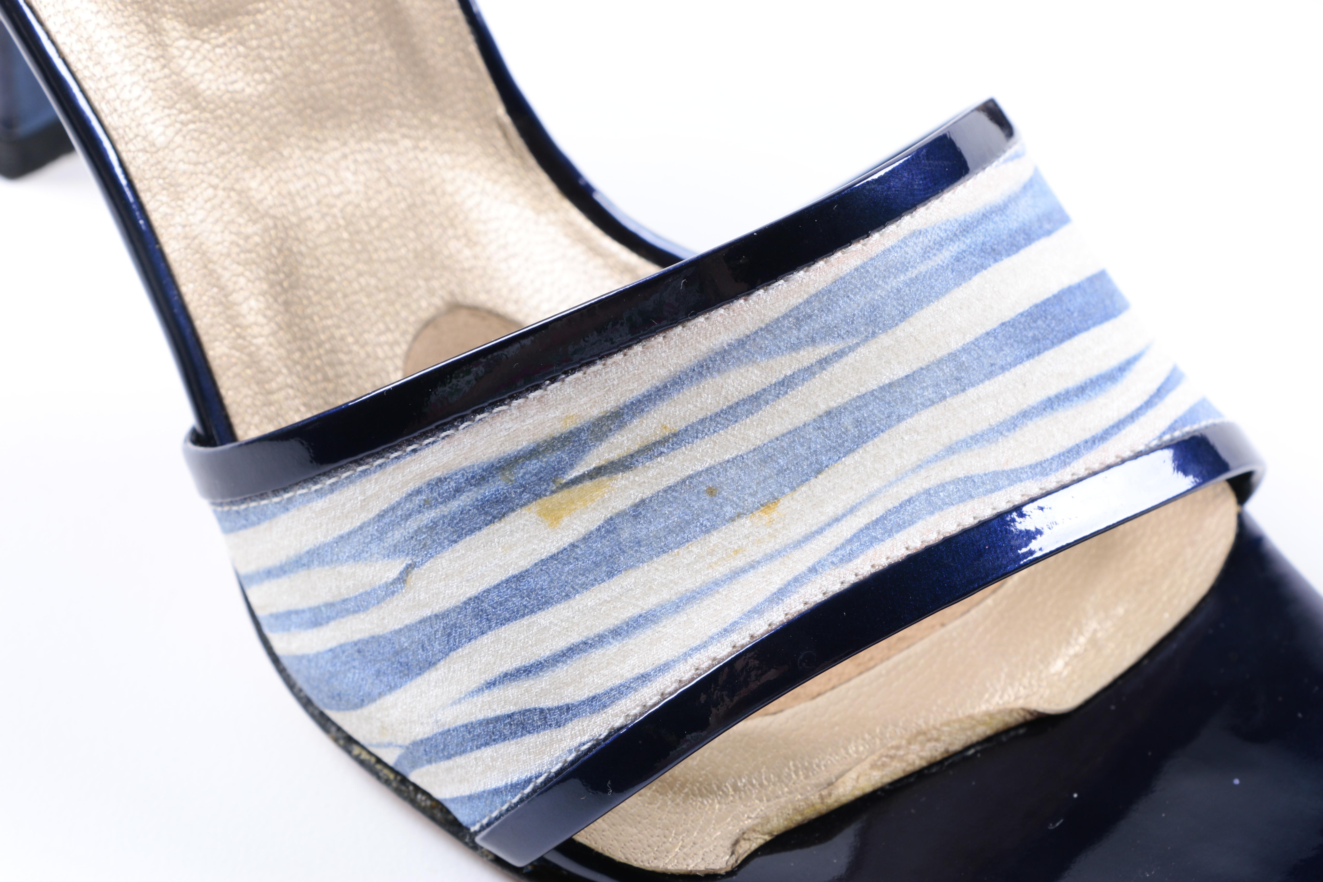 Stuart Weitzman Mules and Heels