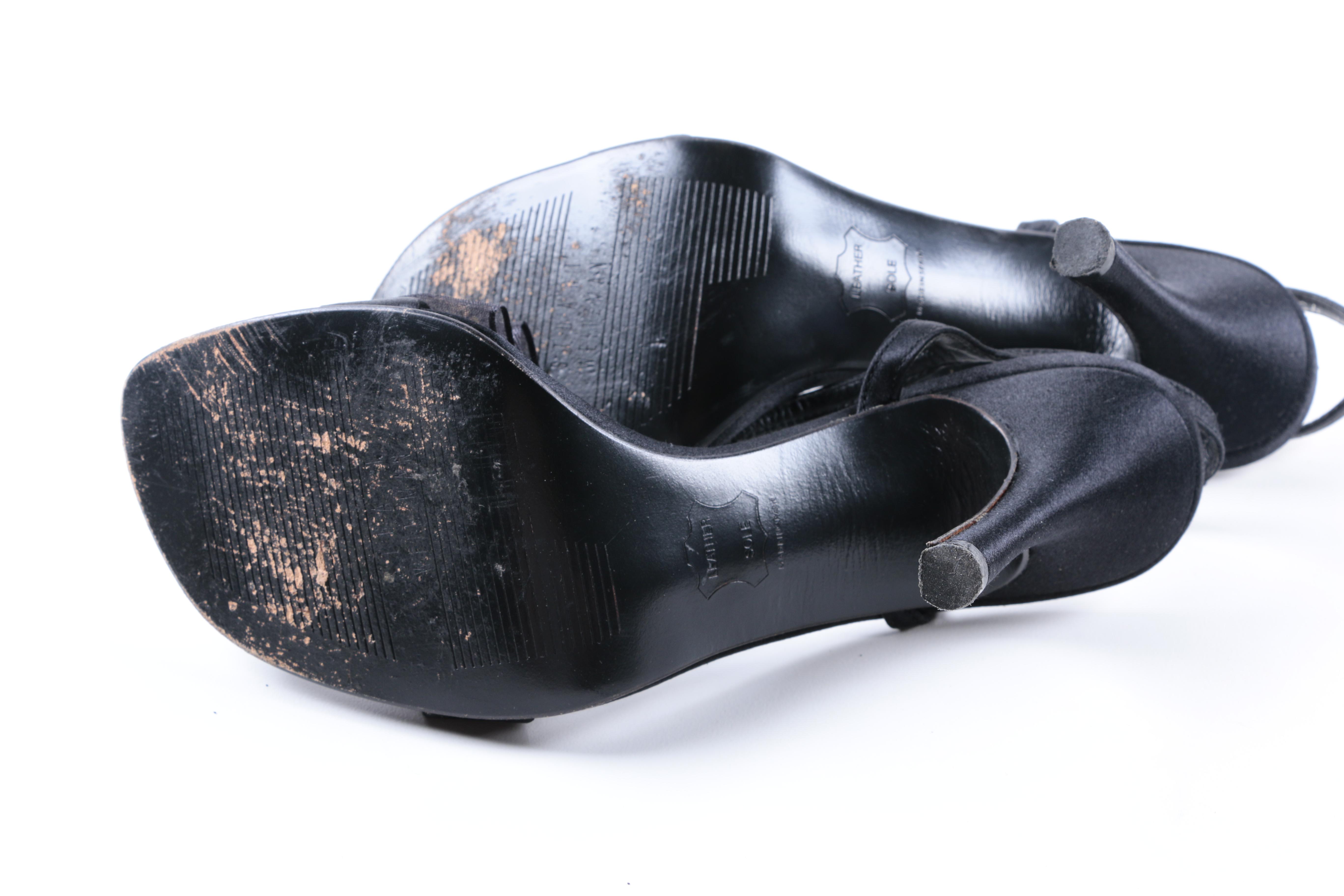 Stuart Weitzman Mules and Heels