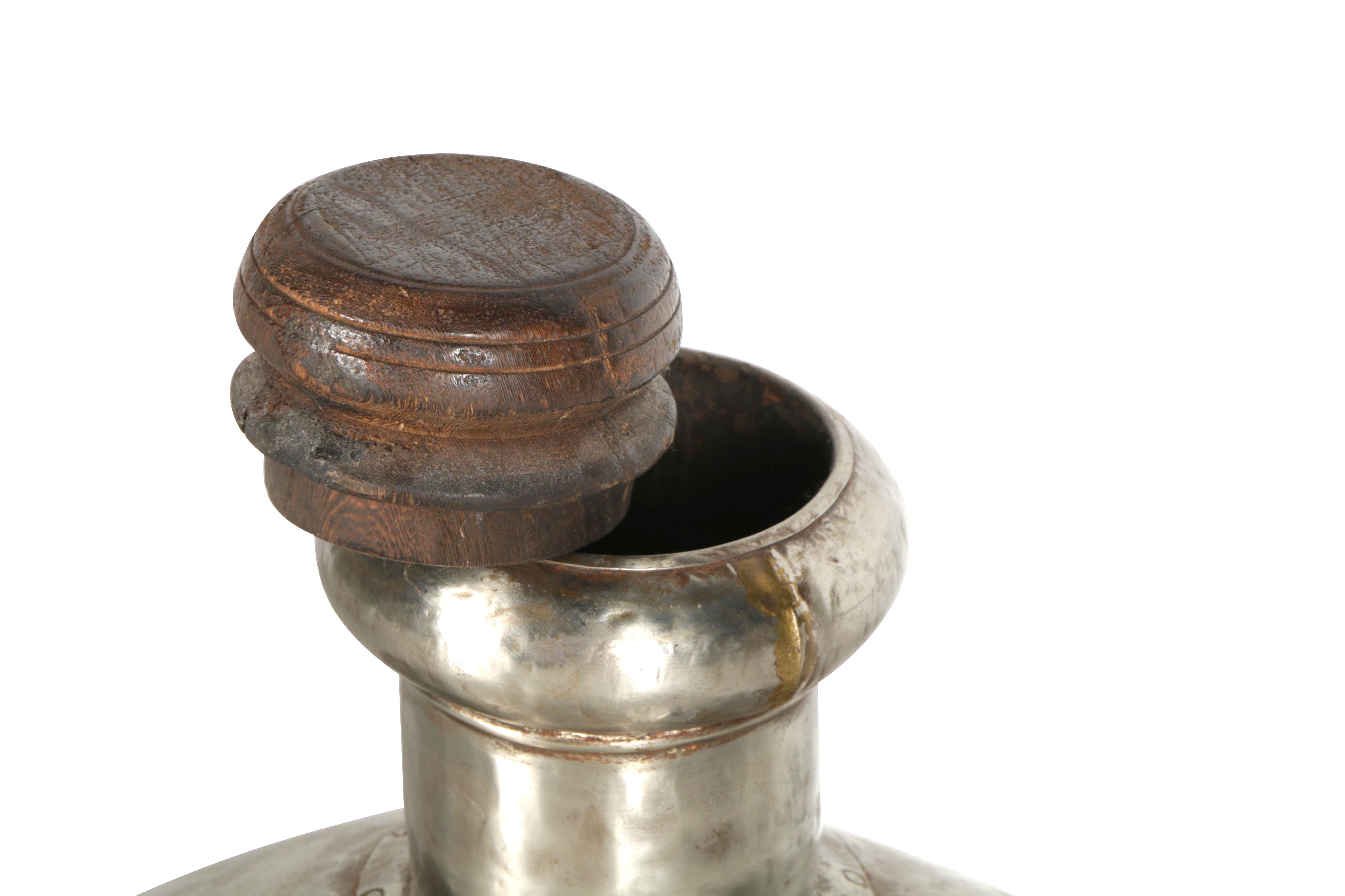 Hip Flask Floor Decor