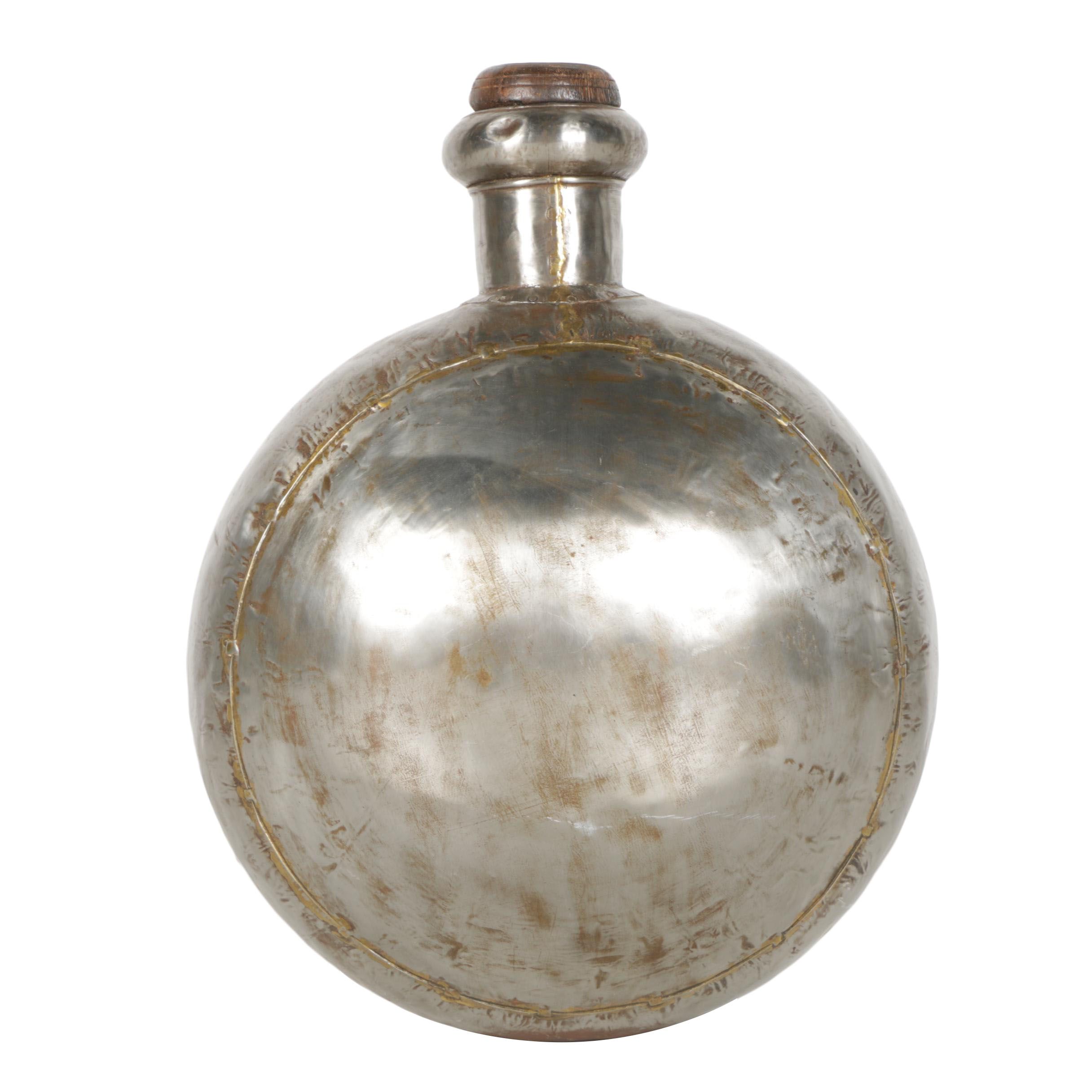 Hip Flask Floor Decor