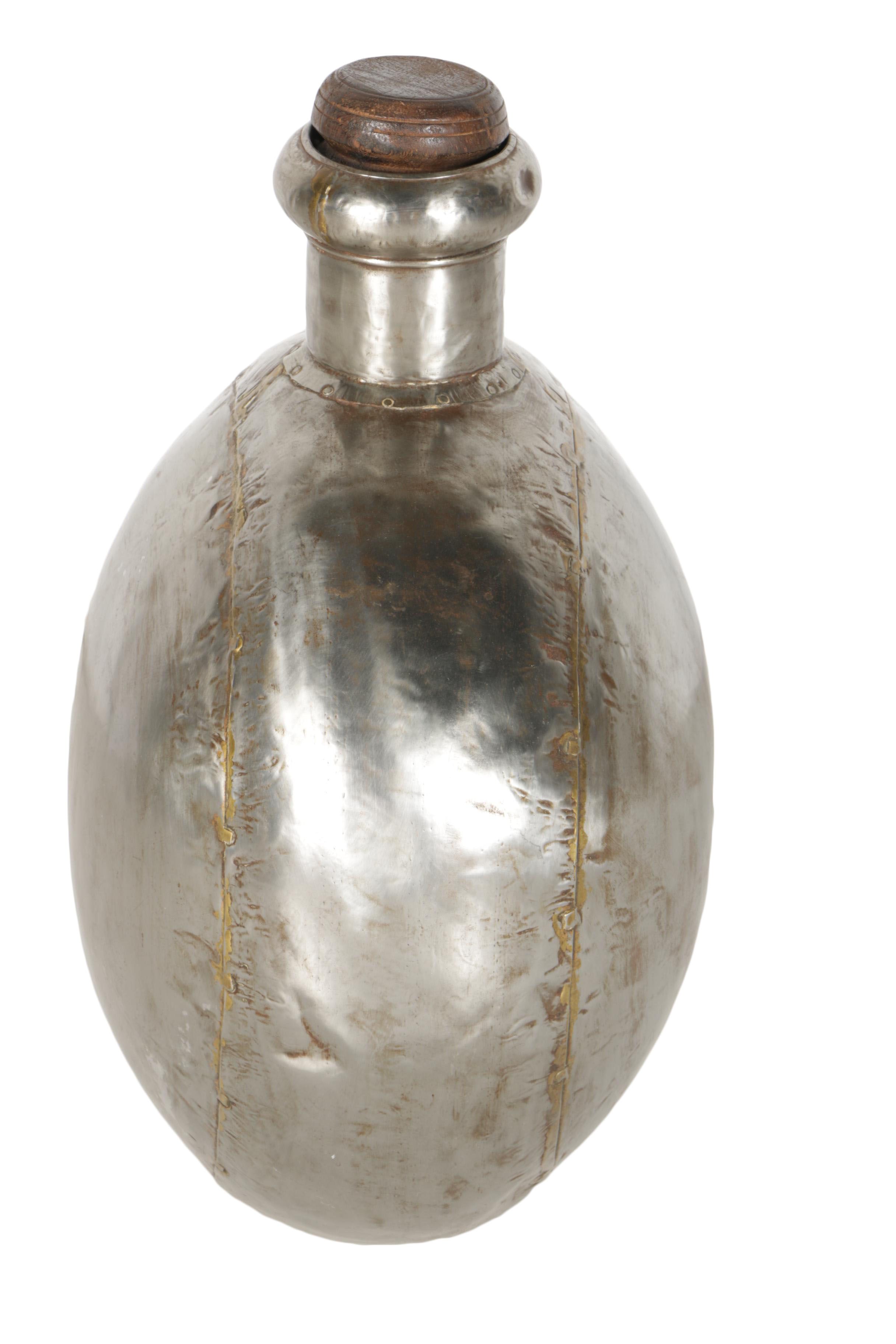 Hip Flask Floor Decor