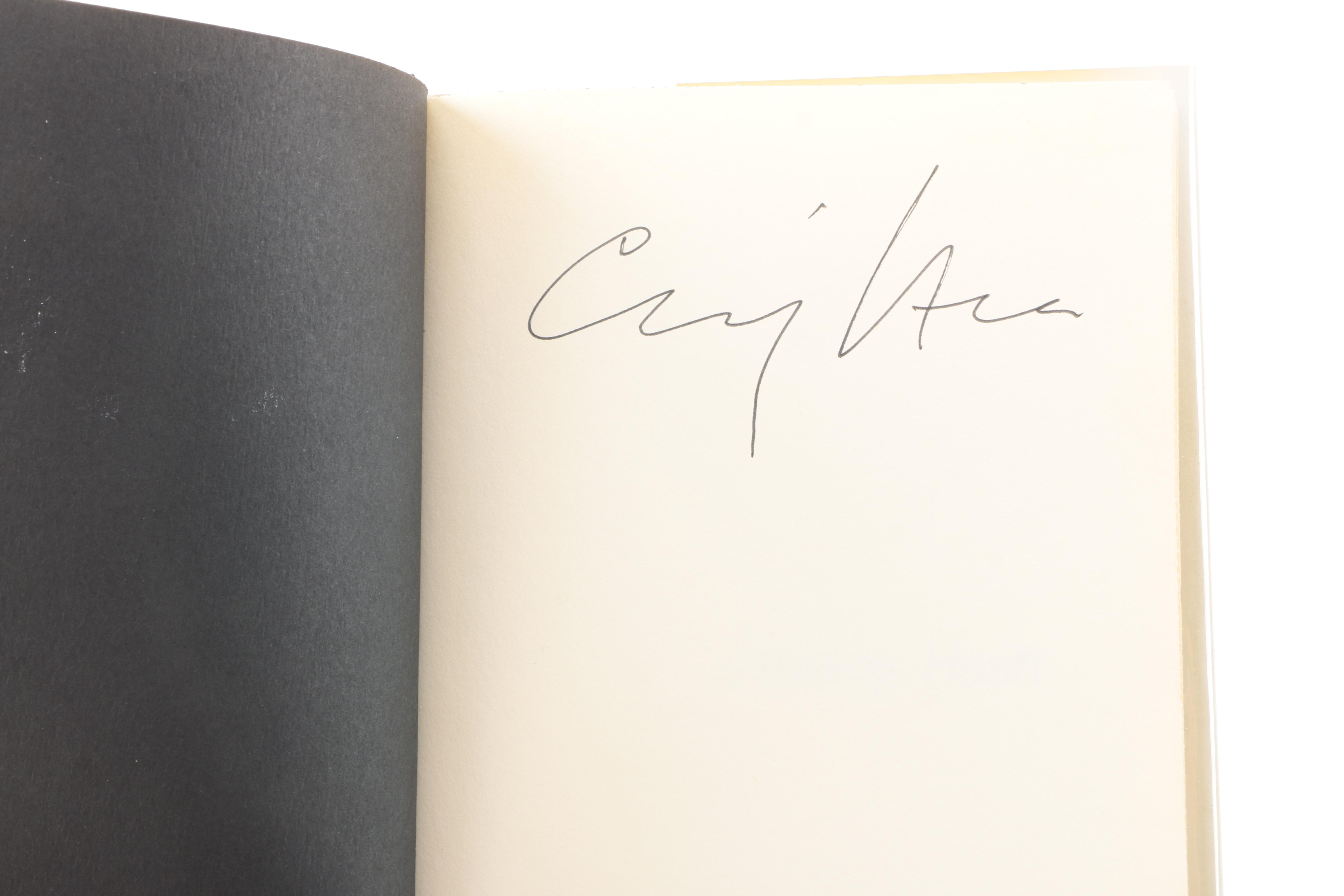 1972 Signed First Edition "Turkey Hash" by Craig Nova