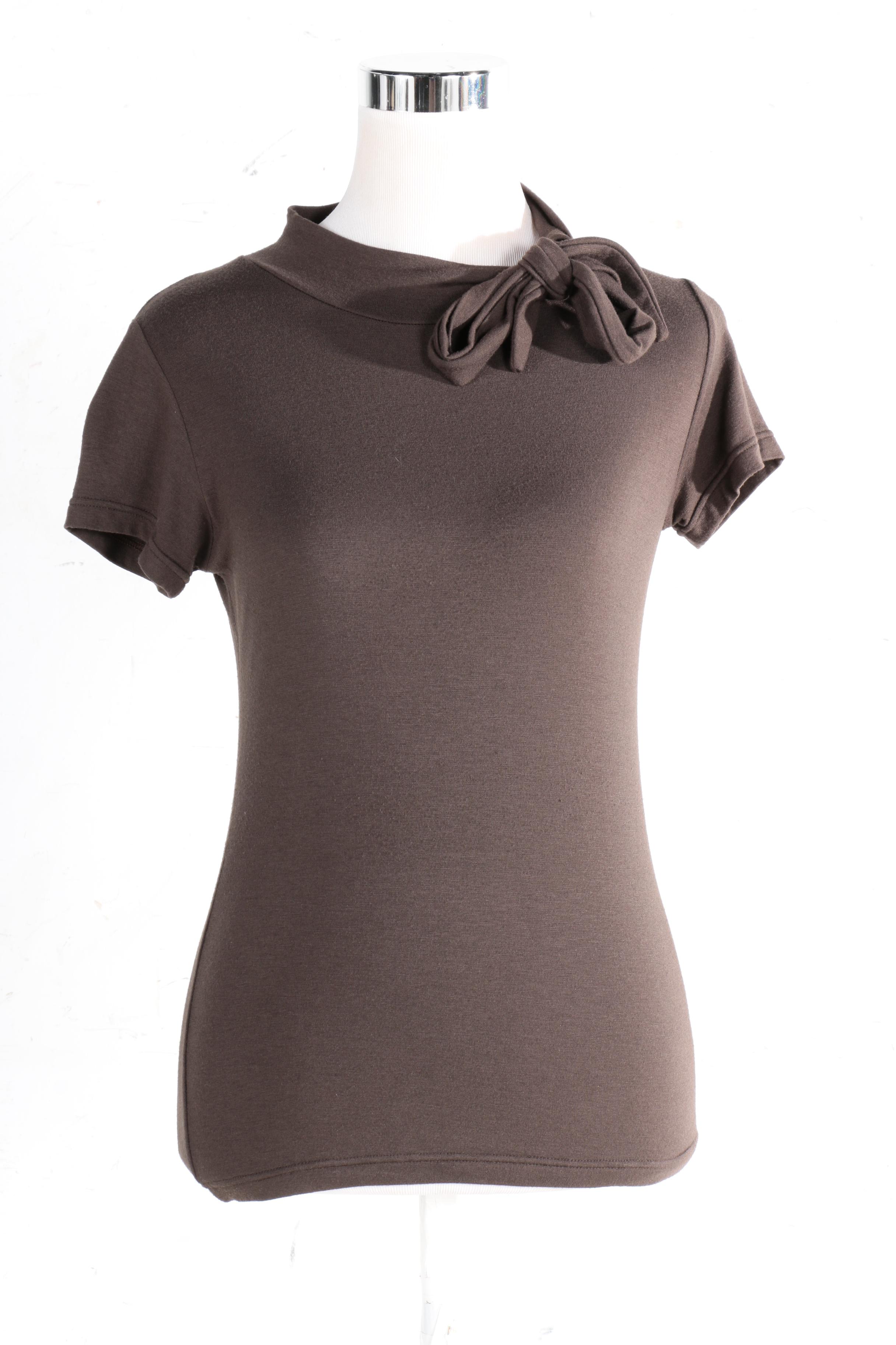 Women's Designer Tops Featuring Broome Street