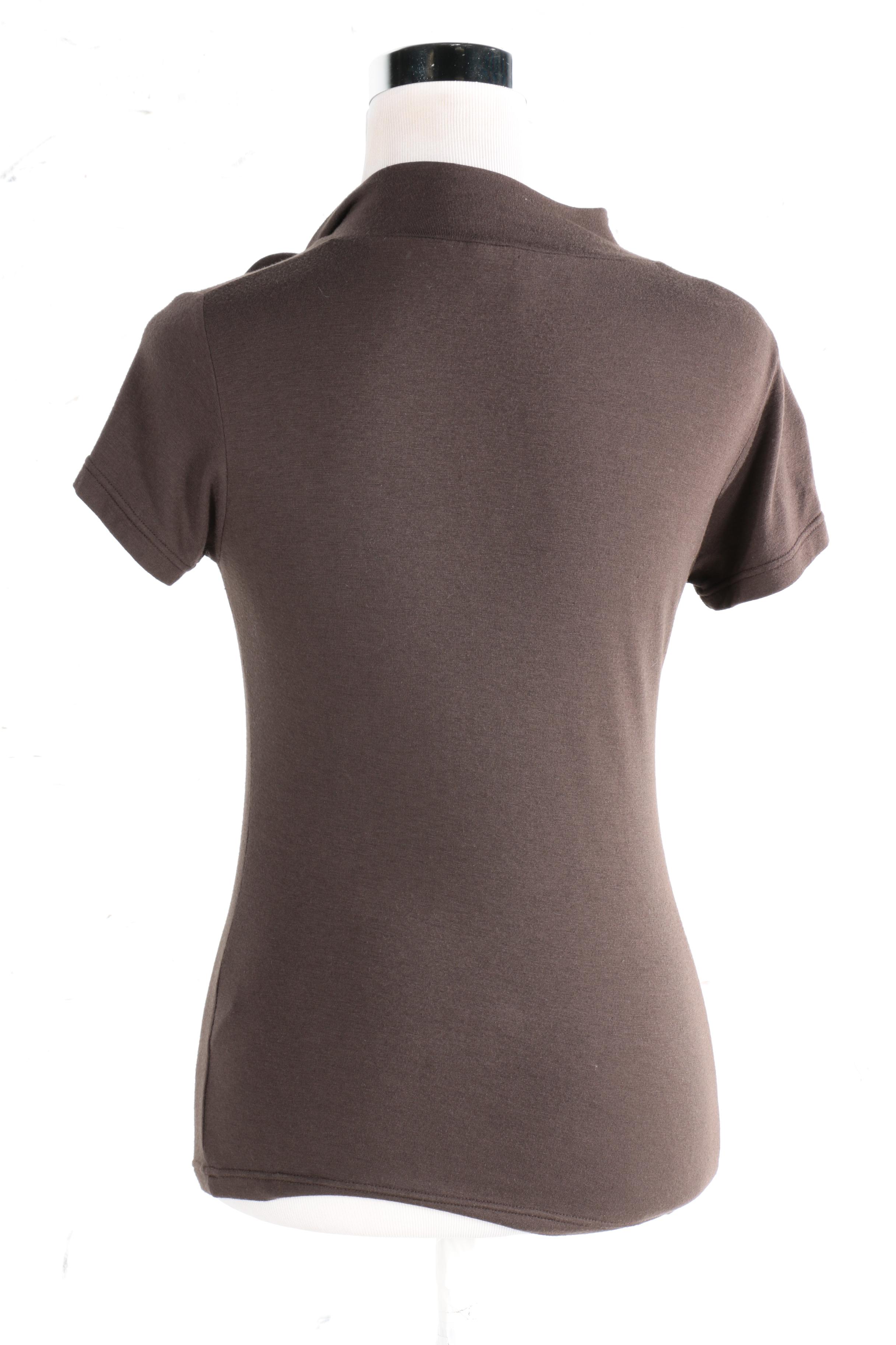 Women's Designer Tops Featuring Broome Street