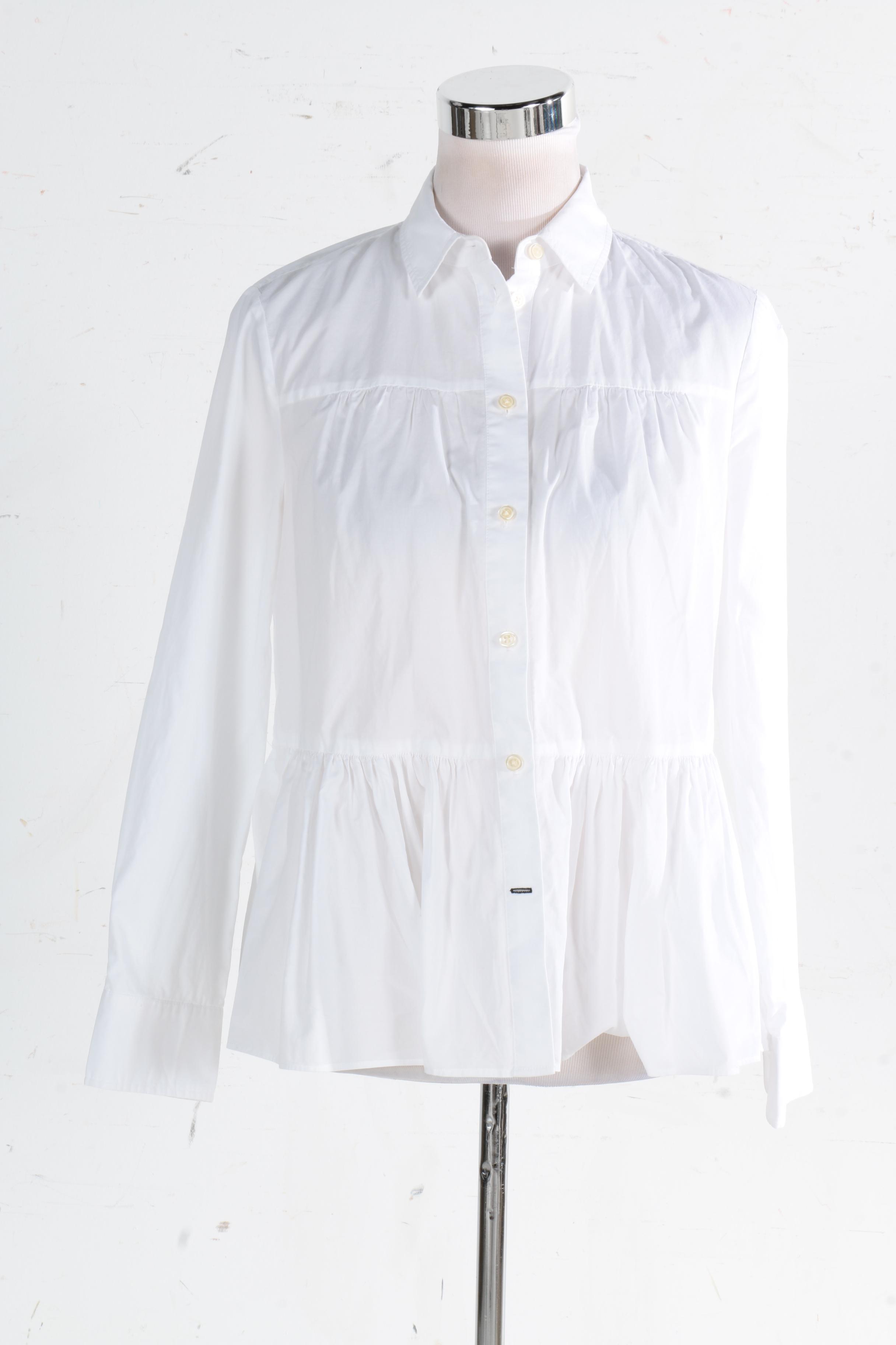 Women's Designer Tops Featuring Broome Street