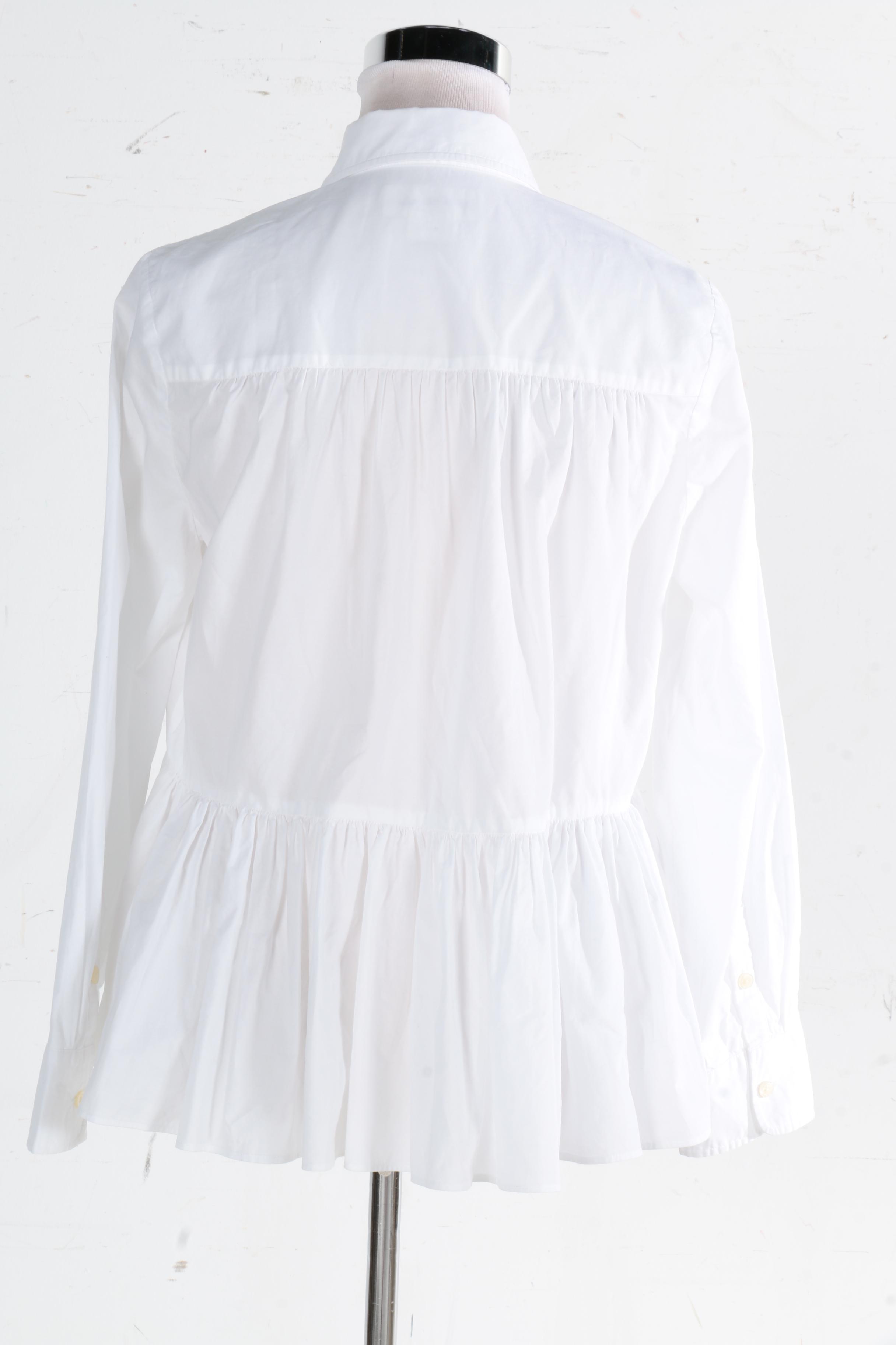 Women's Designer Tops Featuring Broome Street