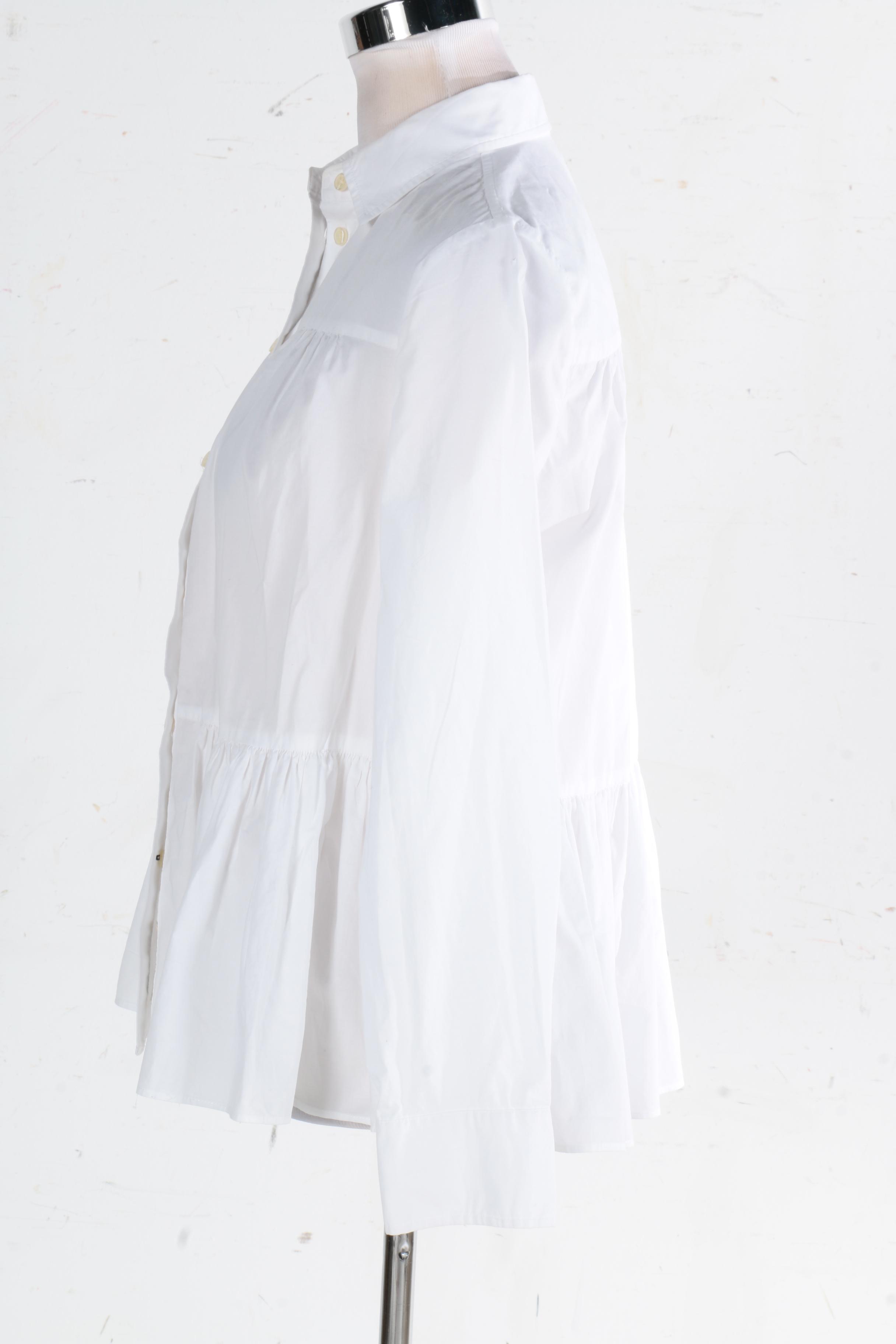 Women's Designer Tops Featuring Broome Street