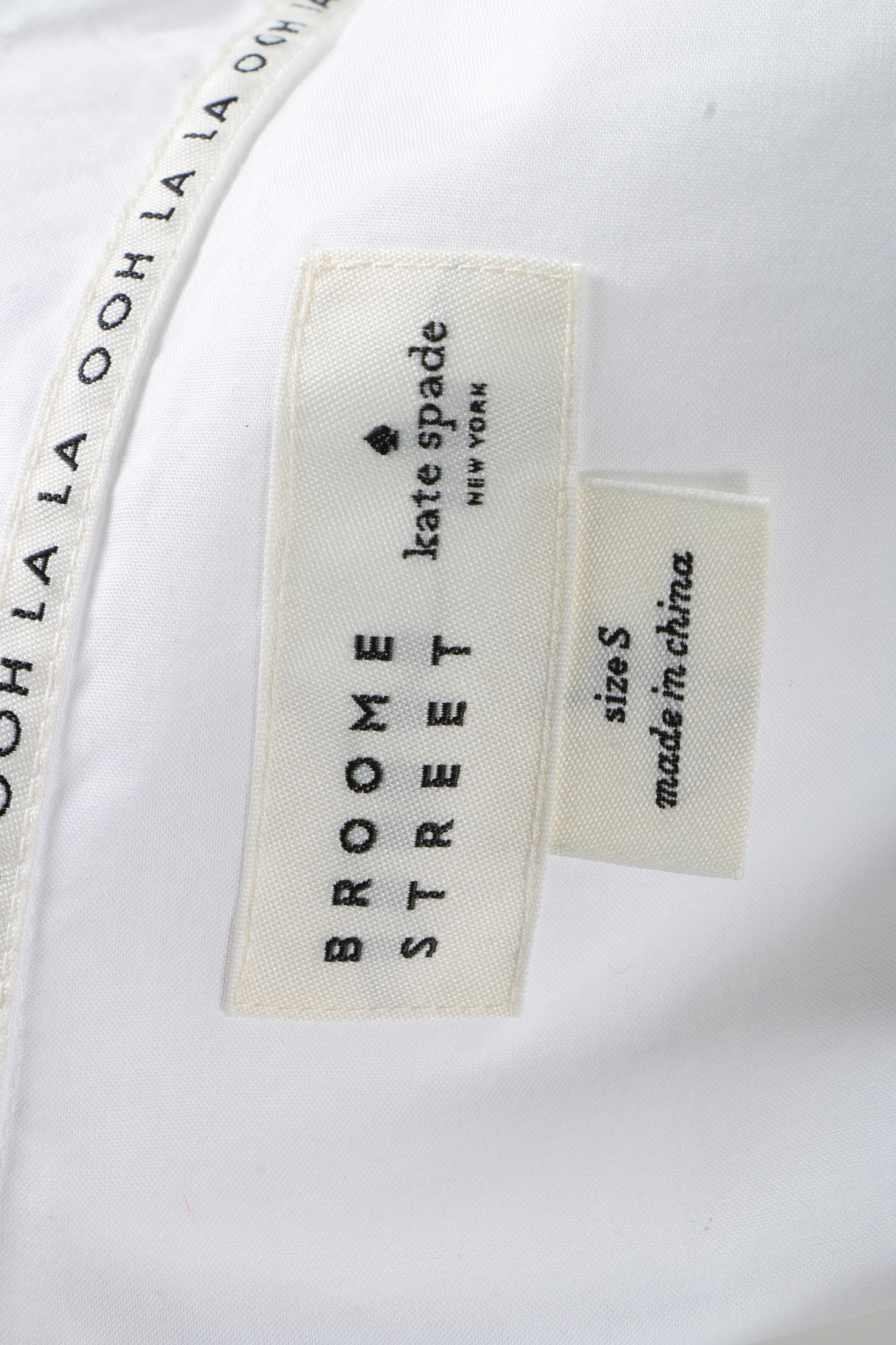 Women's Designer Tops Featuring Broome Street