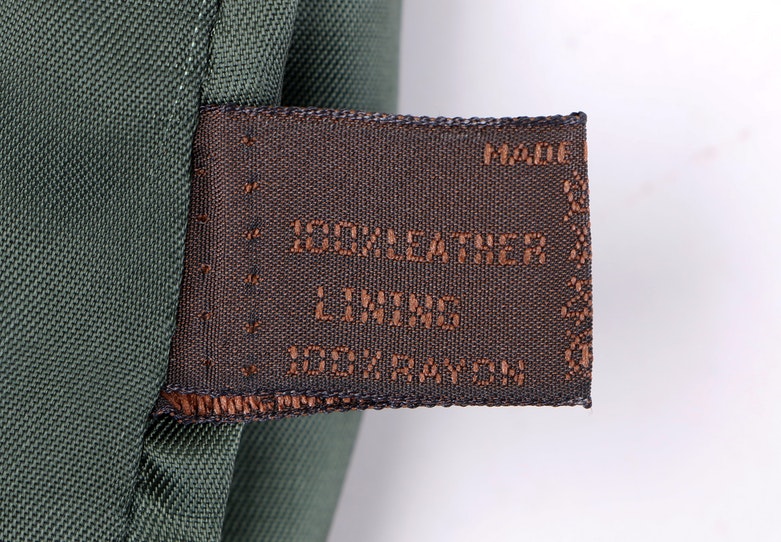 Women's Prada Calf Hair Panel Skirt