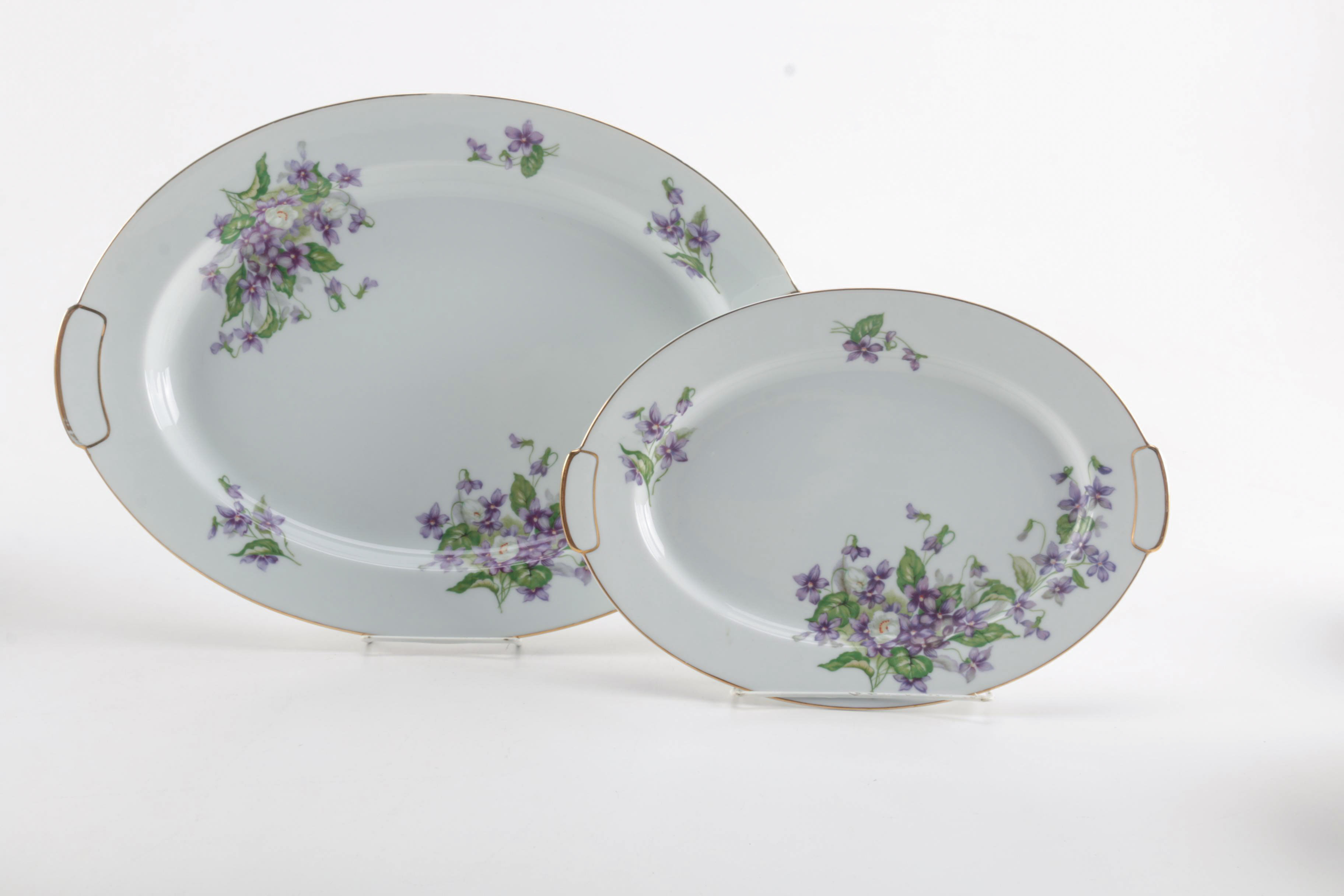 Mikado "Beverly" Tableware