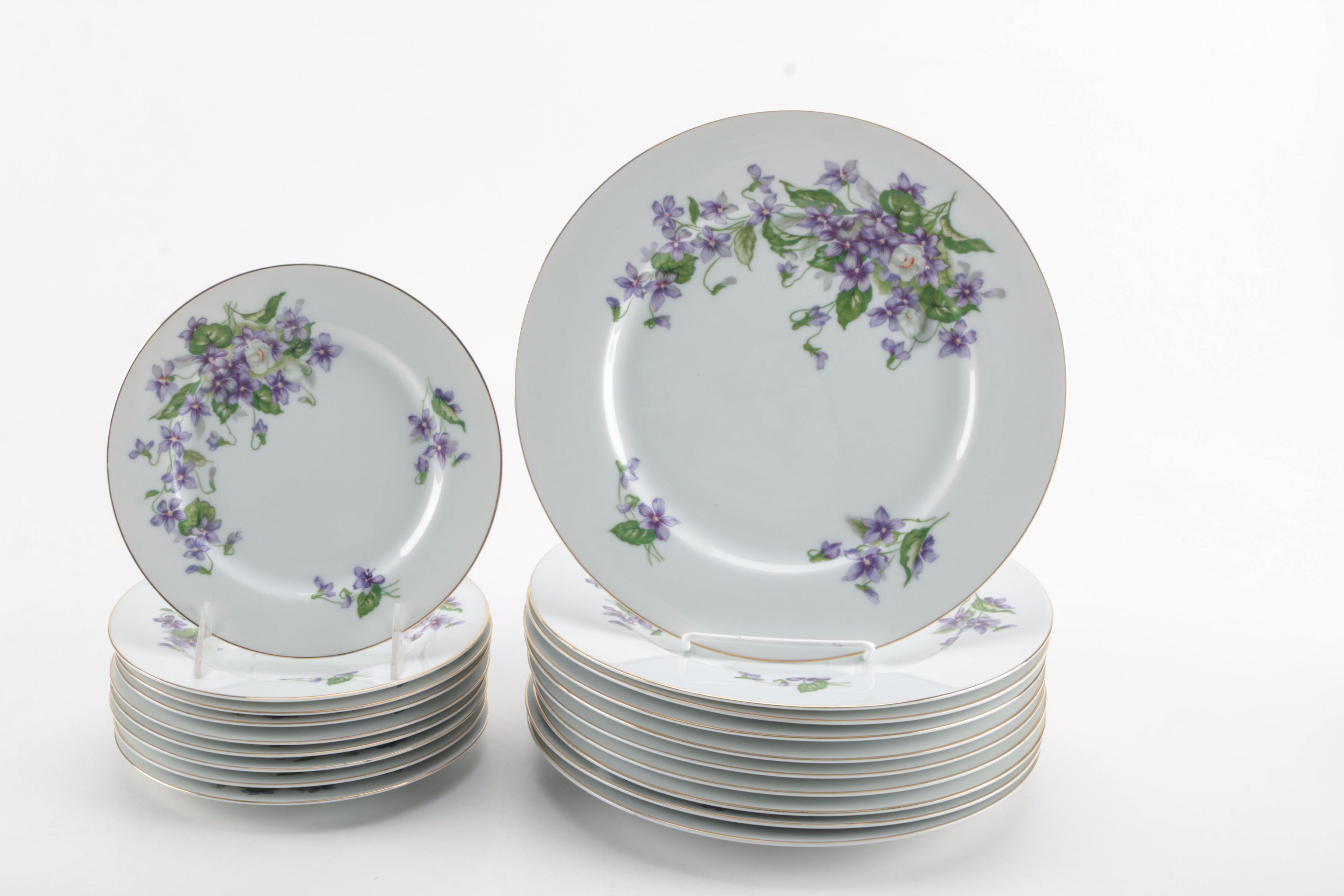 Mikado "Beverly" Tableware