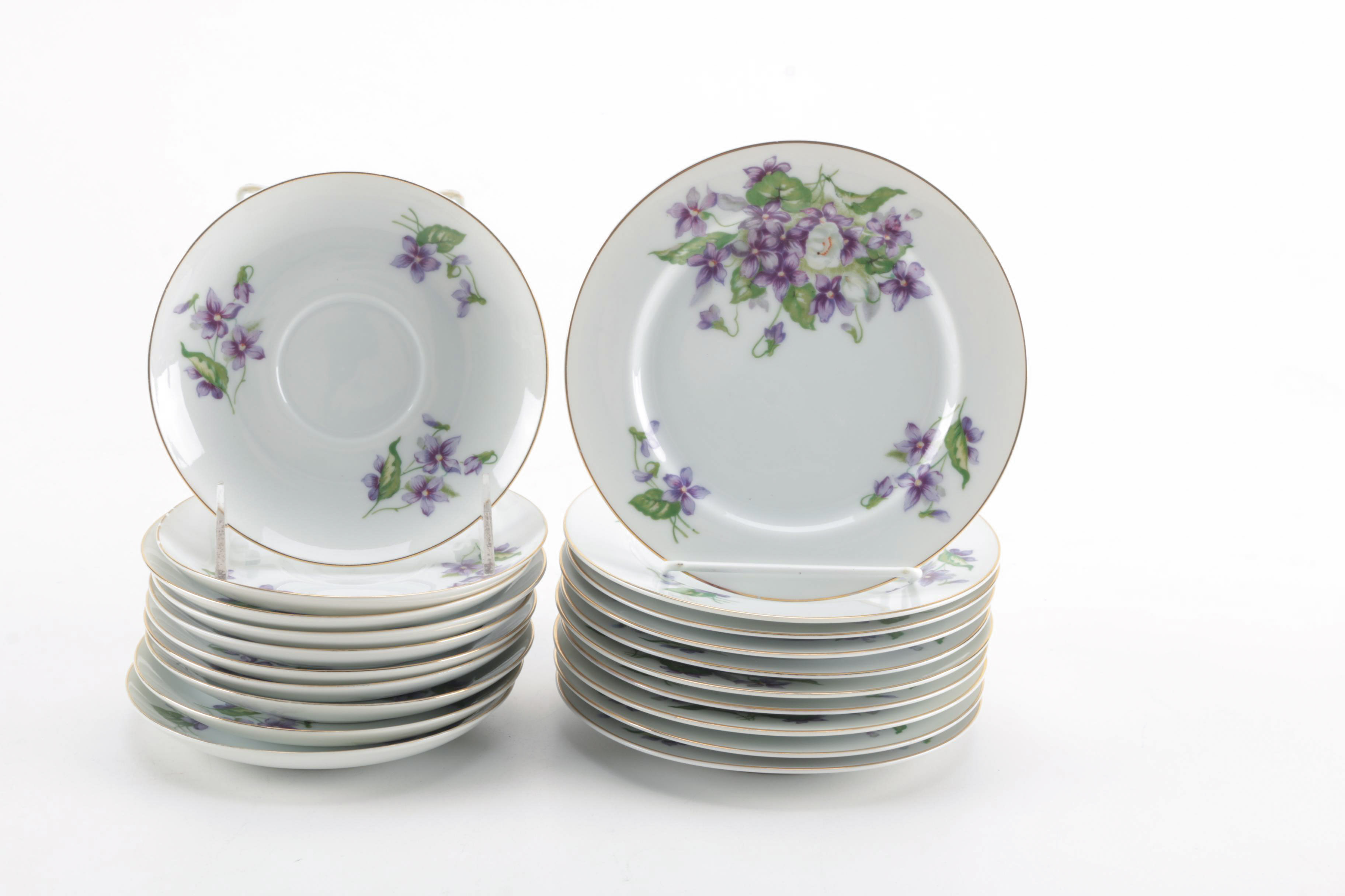 Mikado "Beverly" Tableware