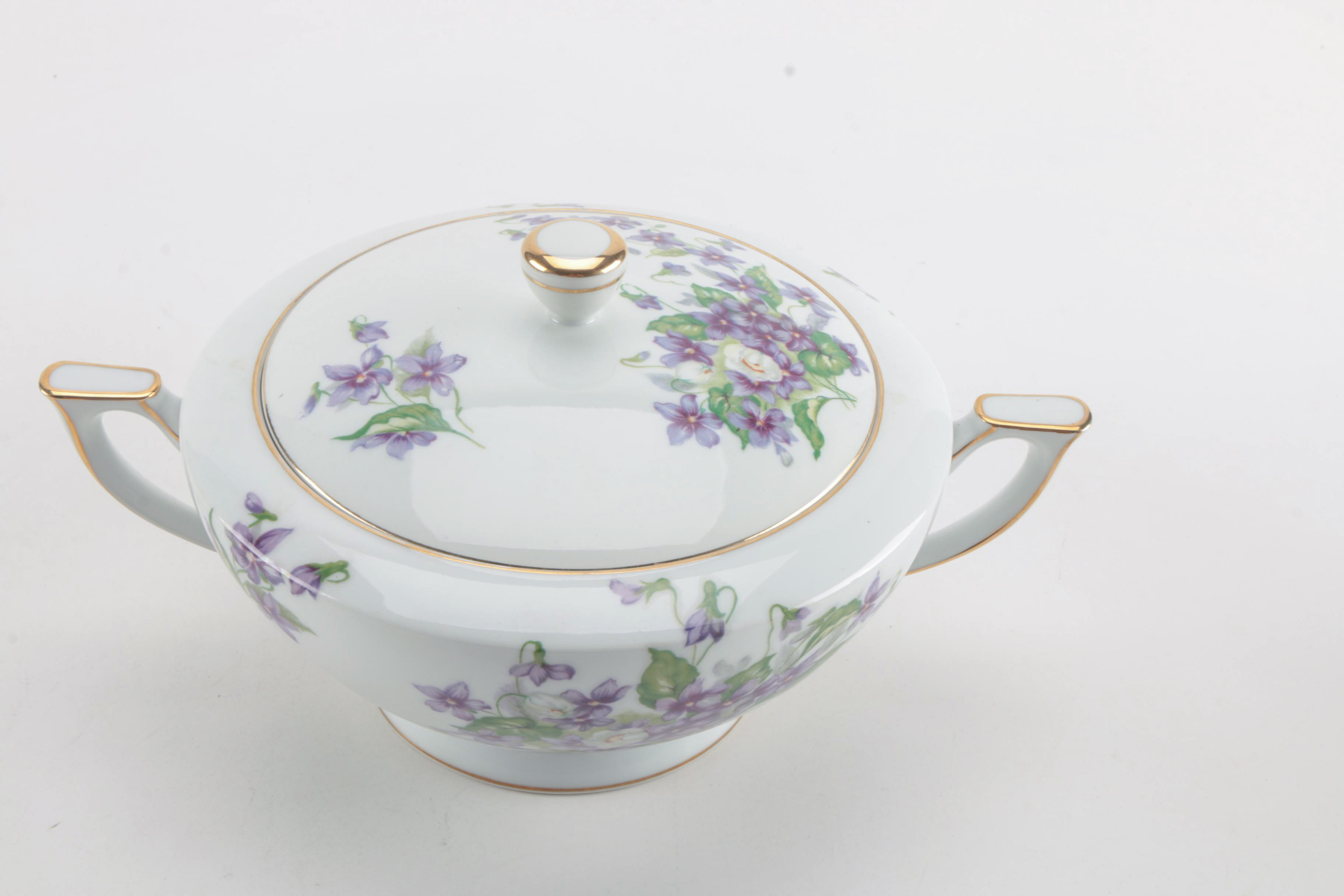 Mikado "Beverly" Tableware