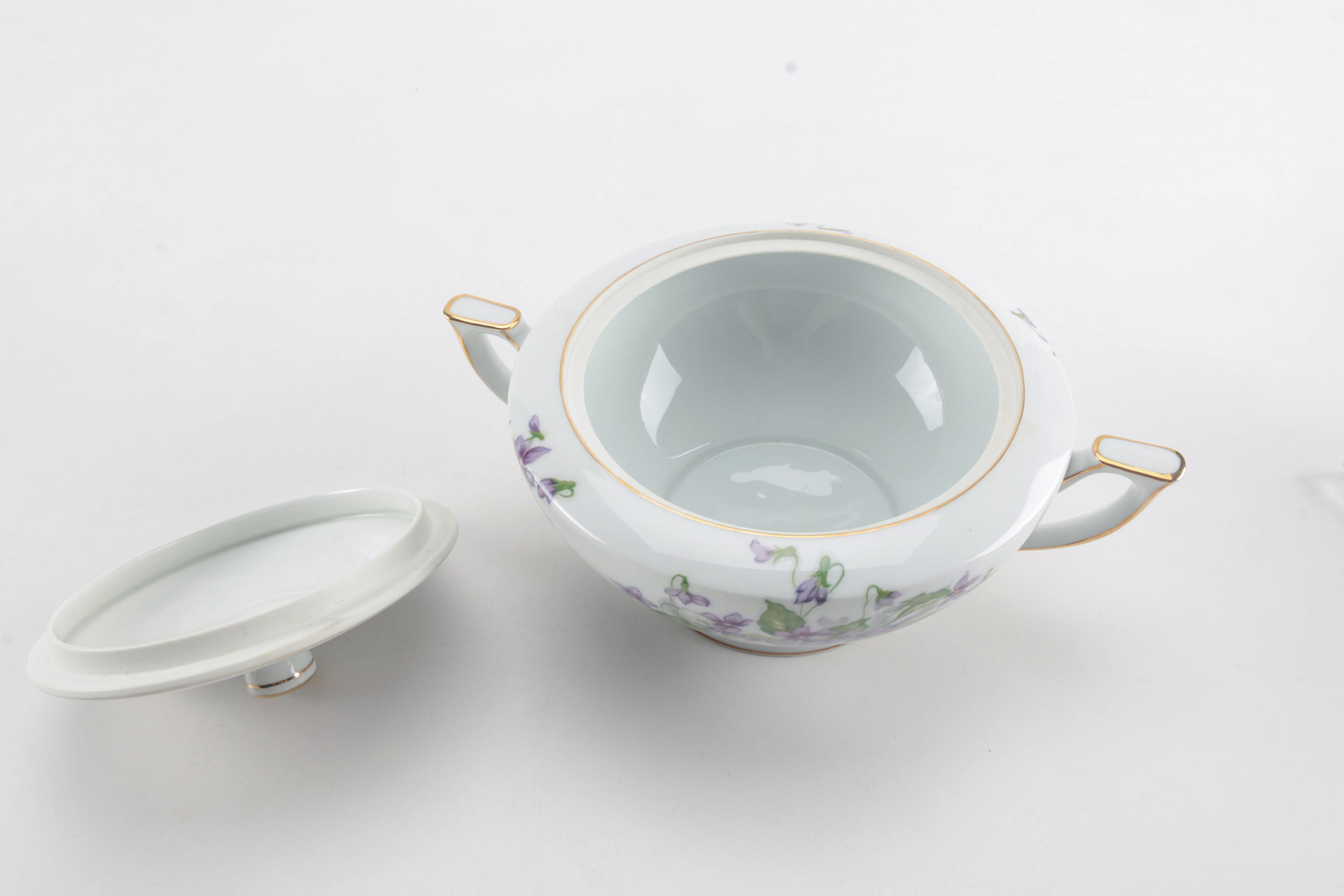 Mikado "Beverly" Tableware