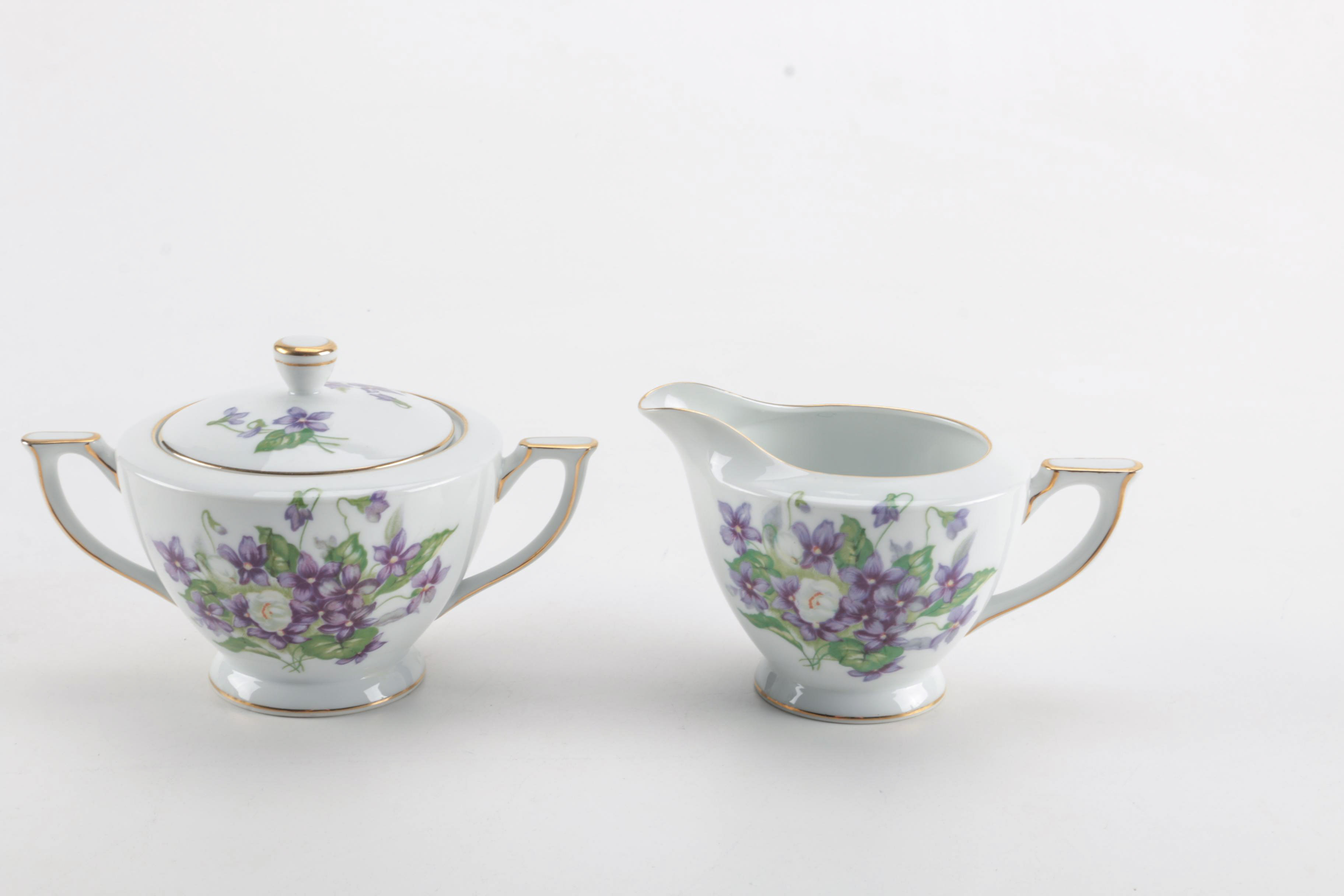 Mikado "Beverly" Tableware