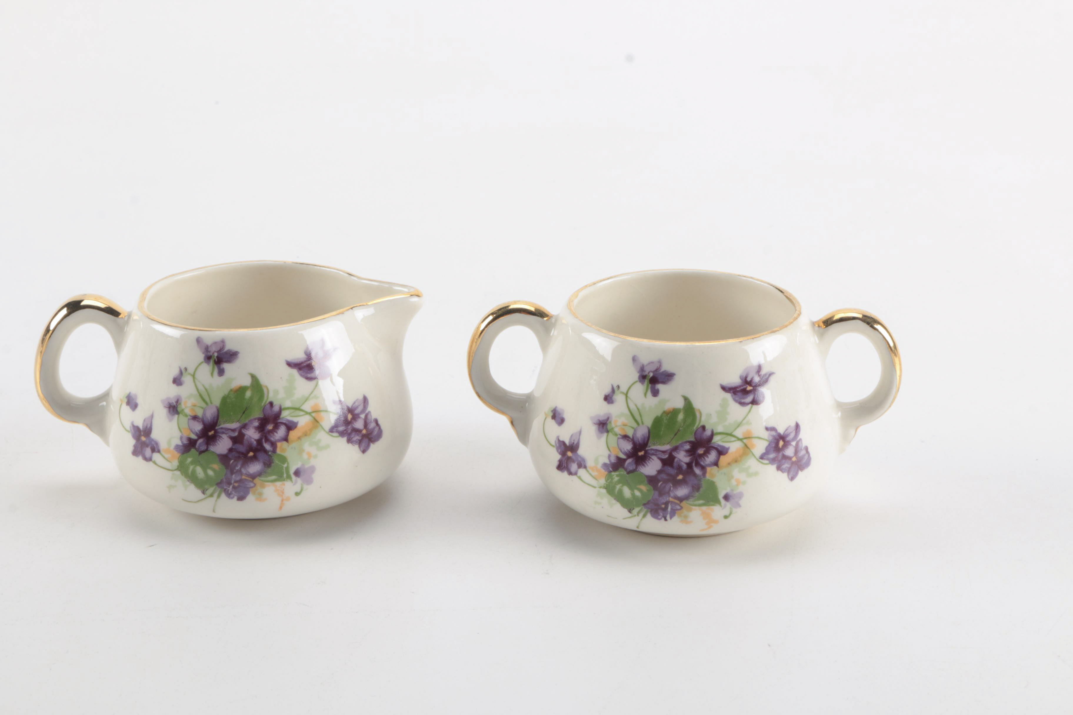 Mikado "Beverly" Tableware