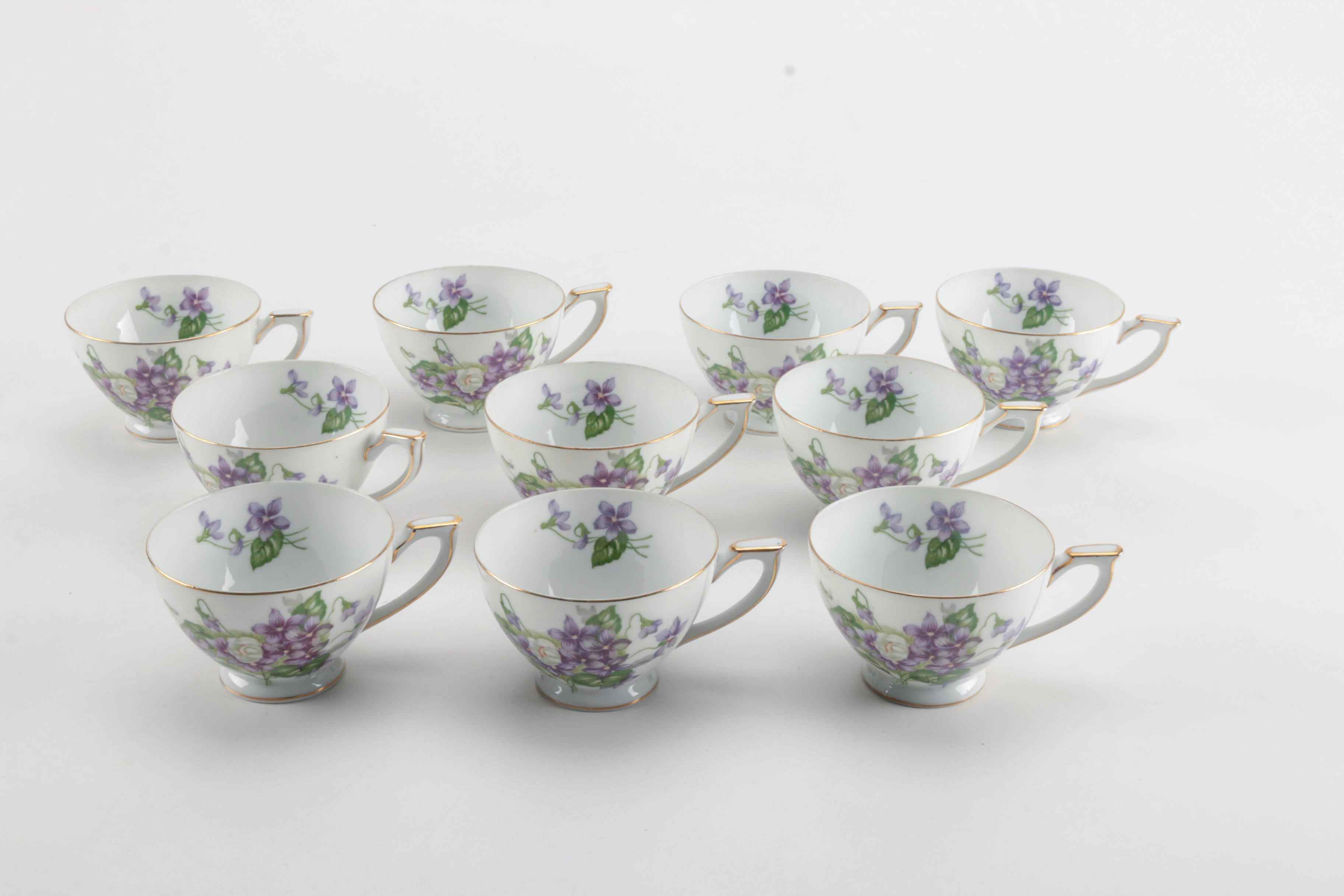 Mikado "Beverly" Tableware