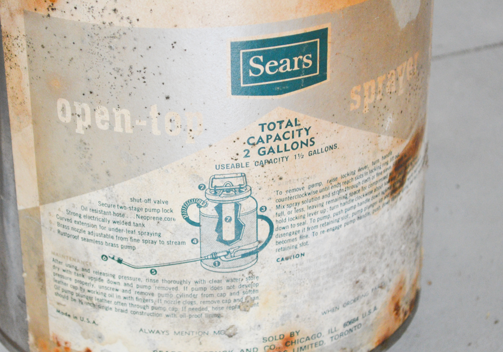 Garden and Lawn Tools