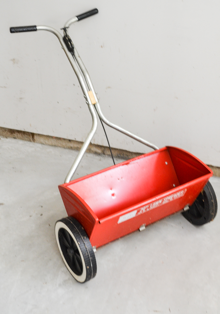 Garden and Lawn Tools