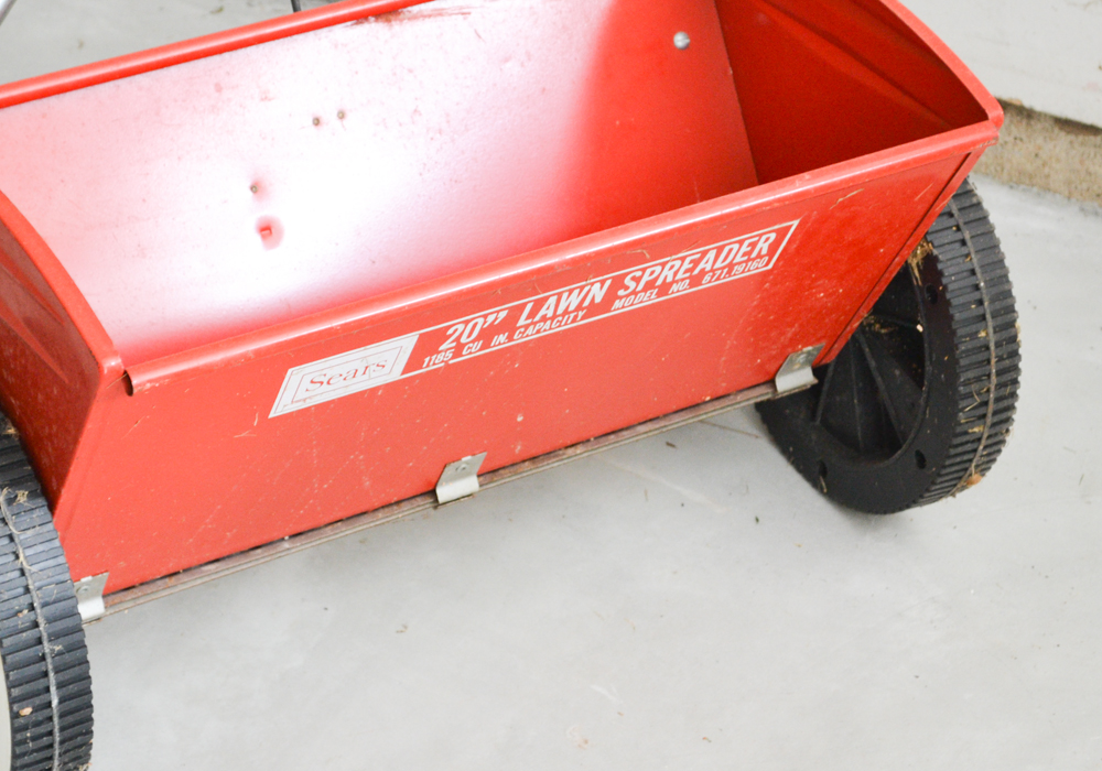 Garden and Lawn Tools