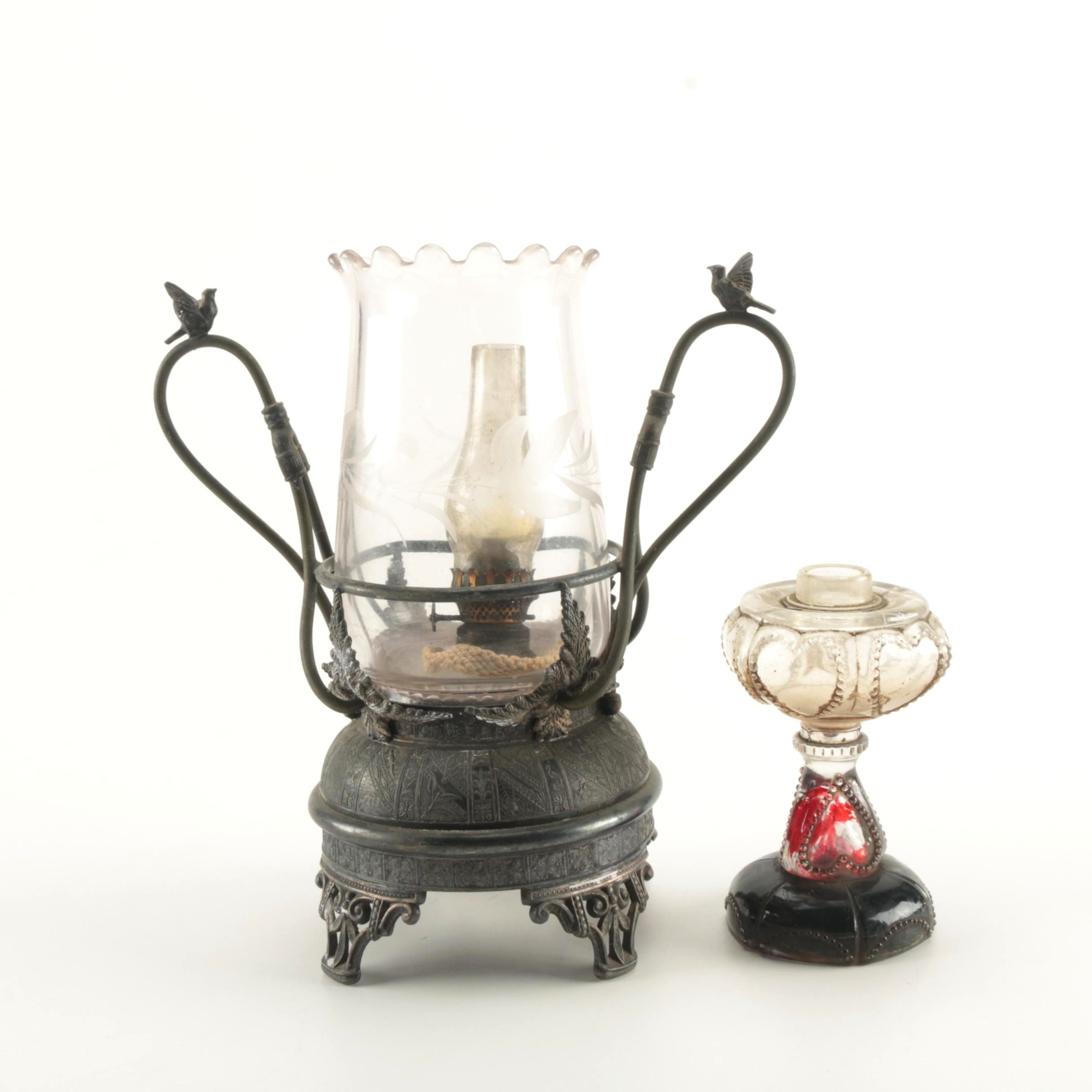 Antique or Vintage Lamps