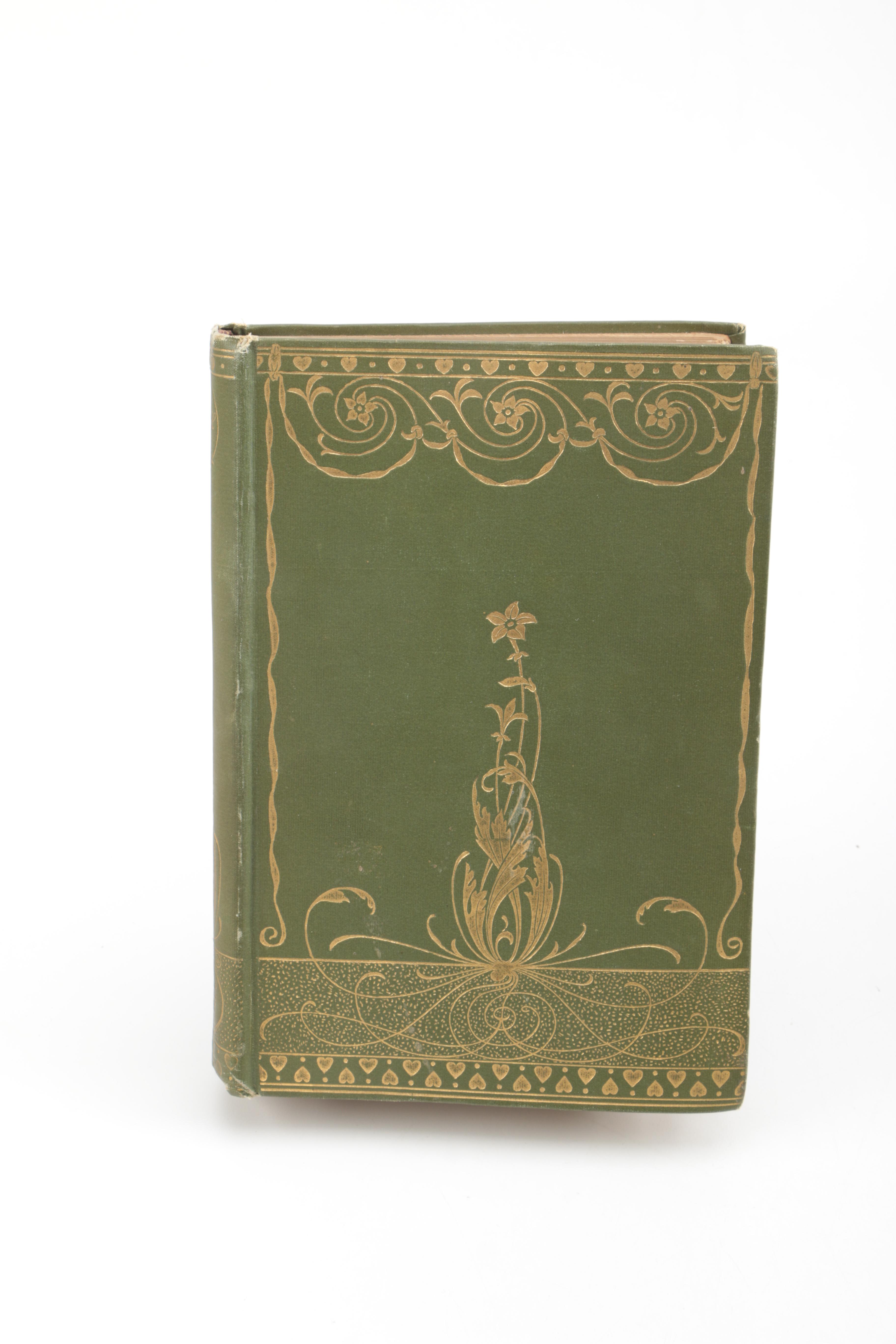 1898 "Jane Eyre: An Autobiography" by Charlotte Brontë