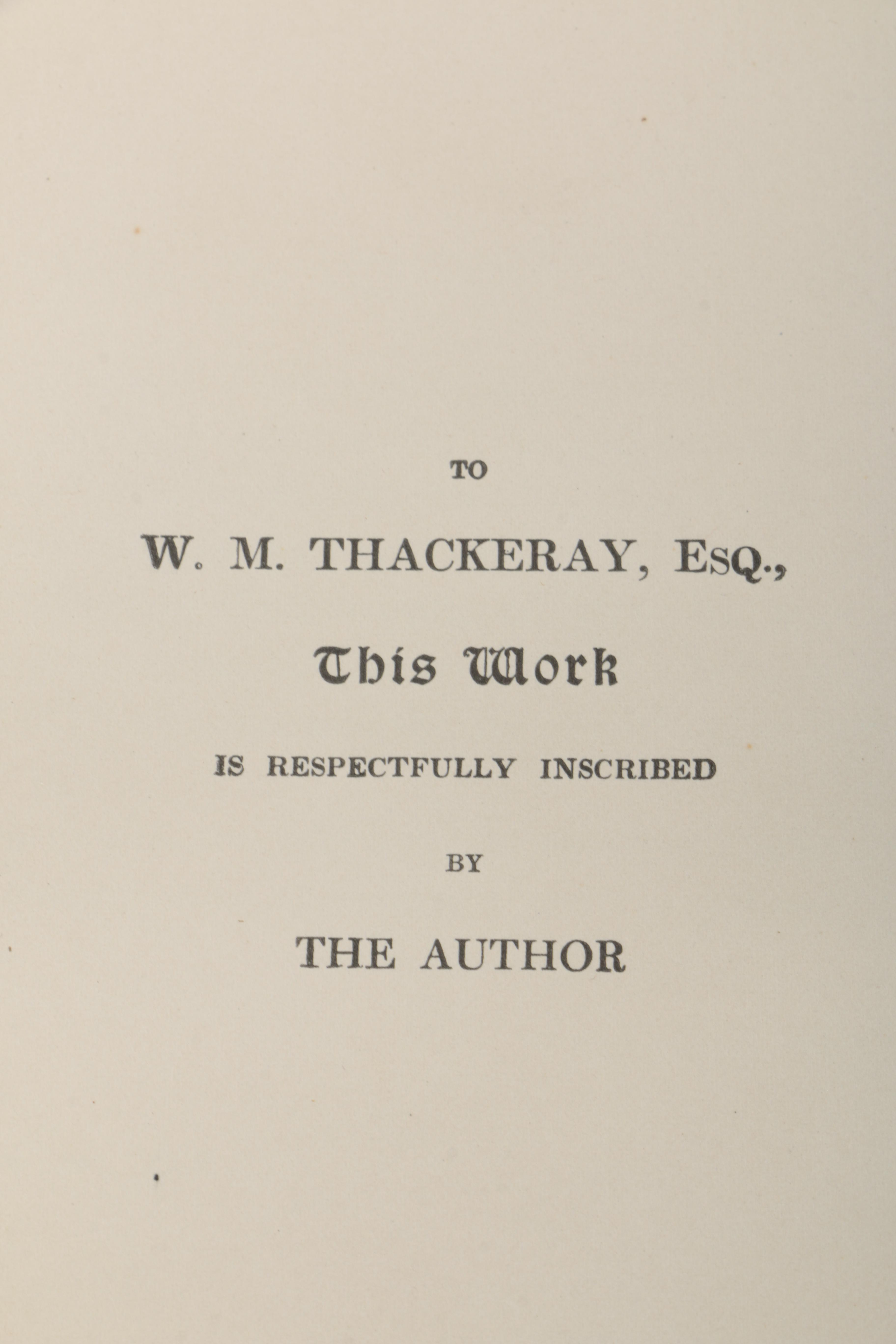 1898 "Jane Eyre: An Autobiography" by Charlotte Brontë