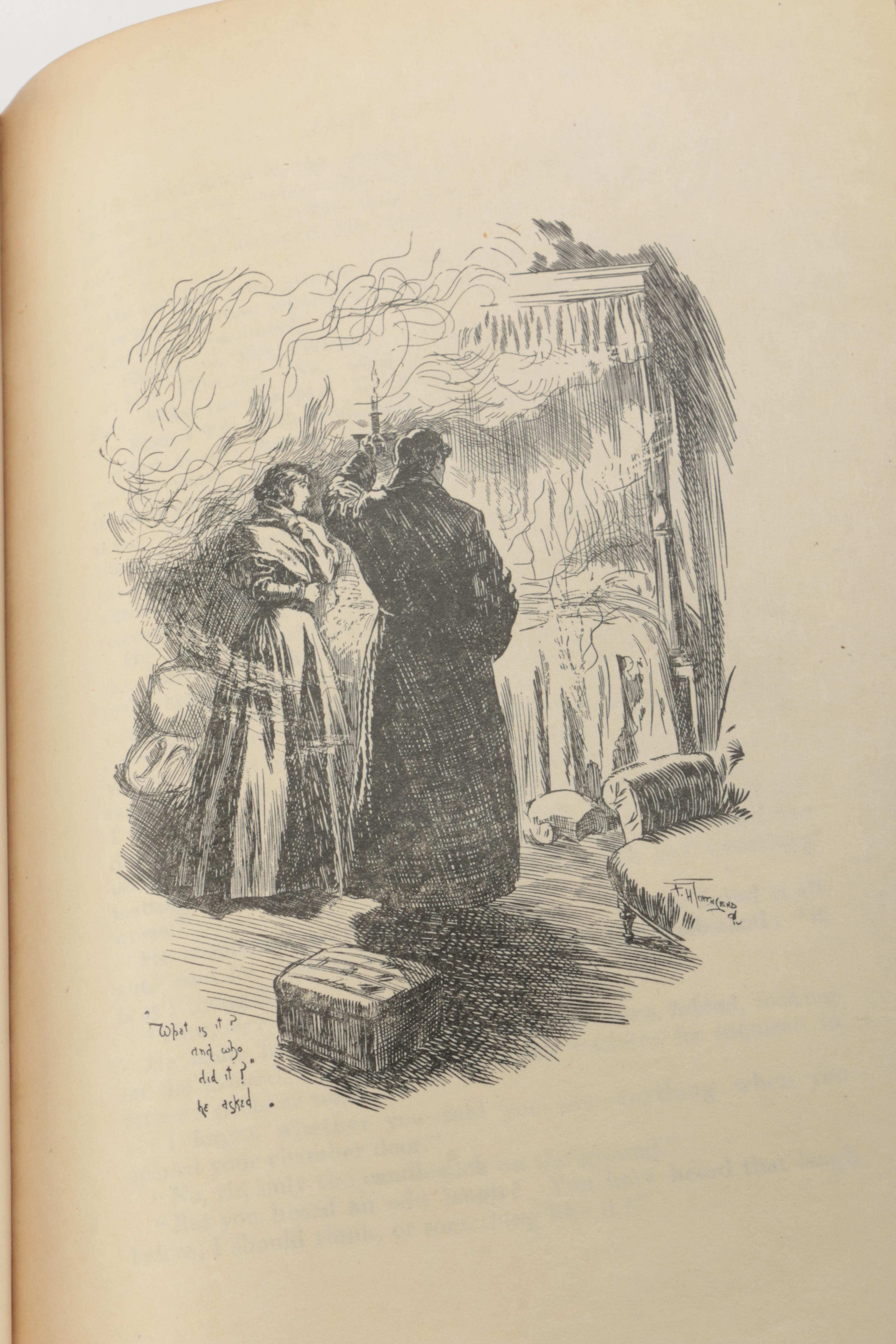 1898 "Jane Eyre: An Autobiography" by Charlotte Brontë