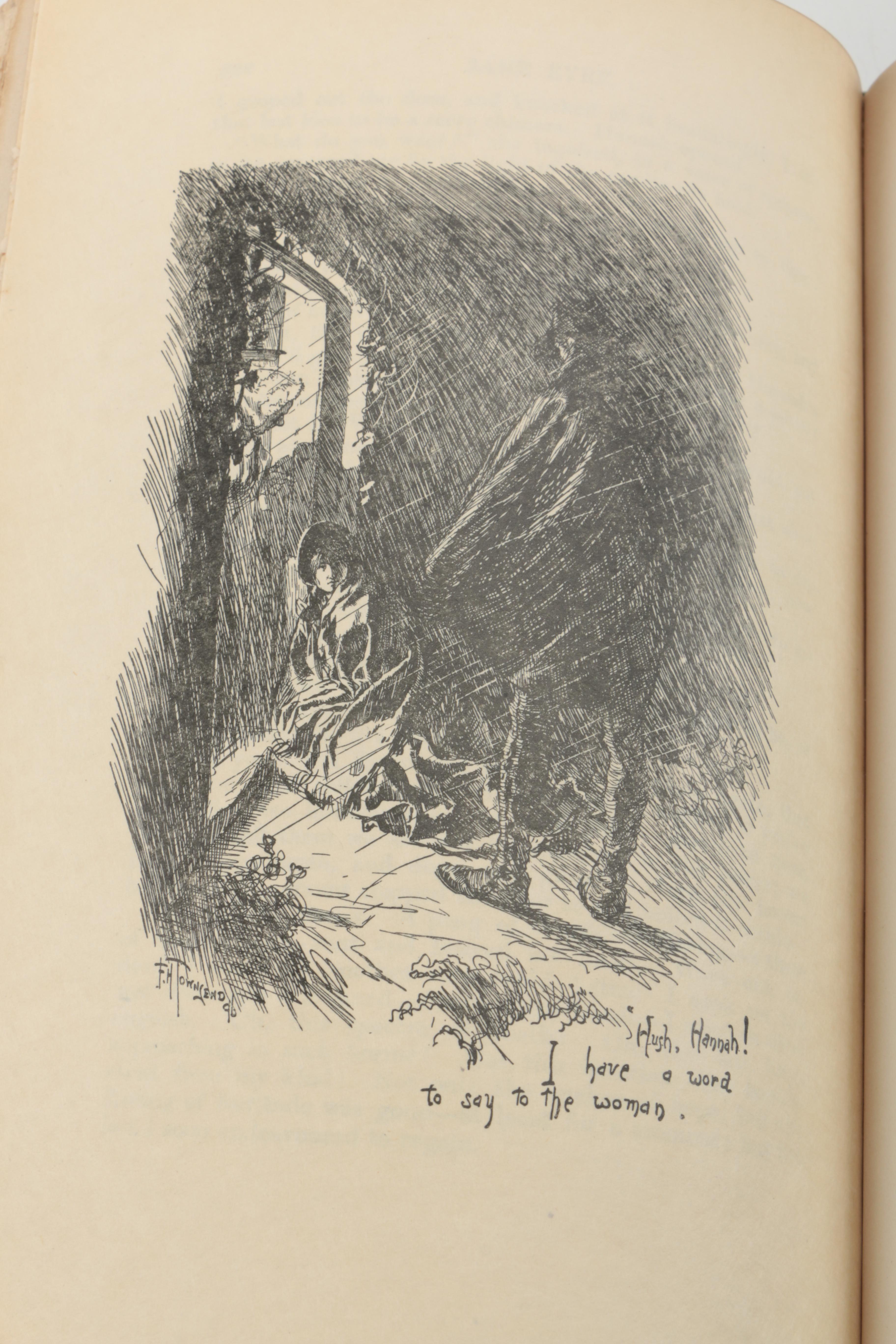 1898 "Jane Eyre: An Autobiography" by Charlotte Brontë