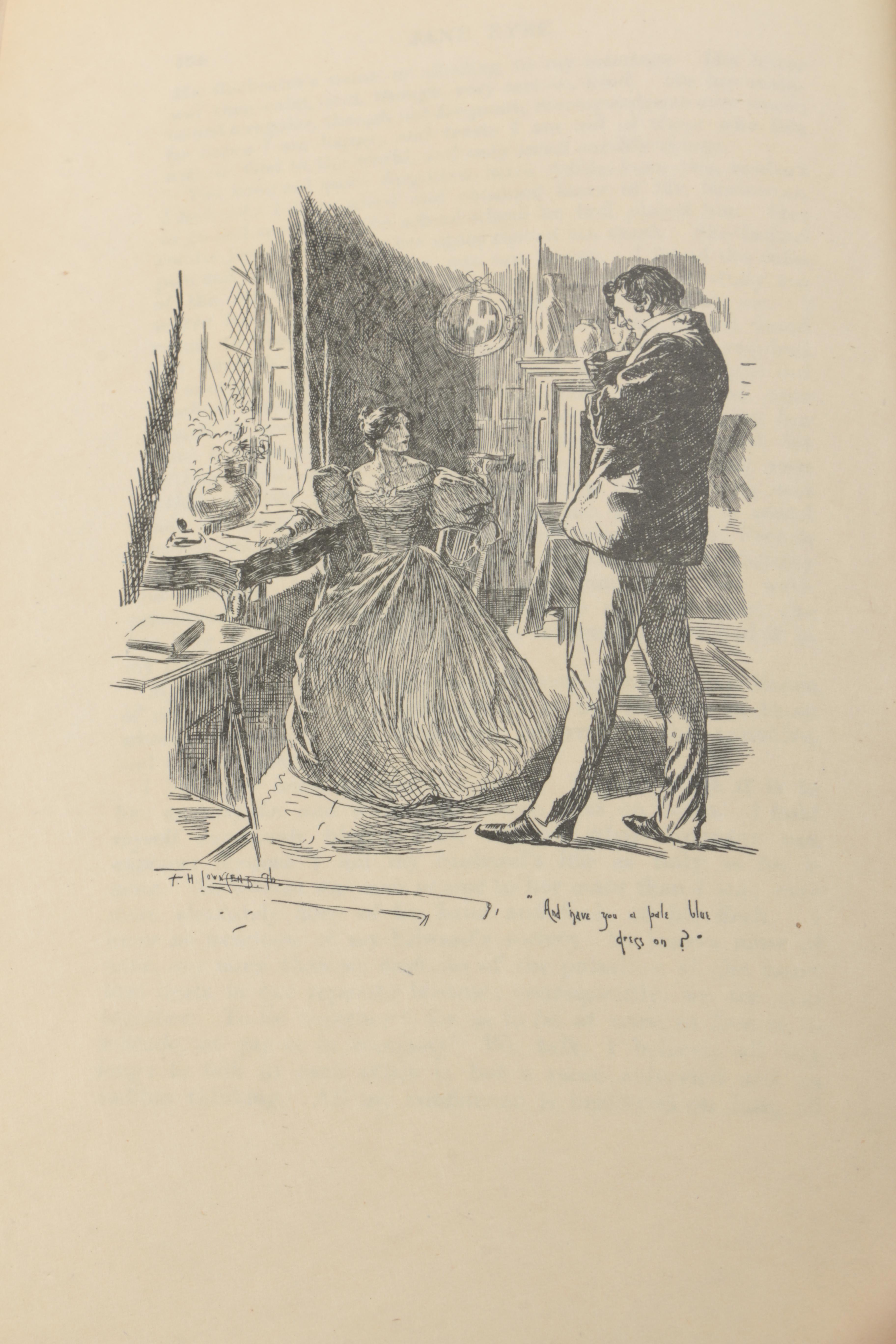 1898 "Jane Eyre: An Autobiography" by Charlotte Brontë