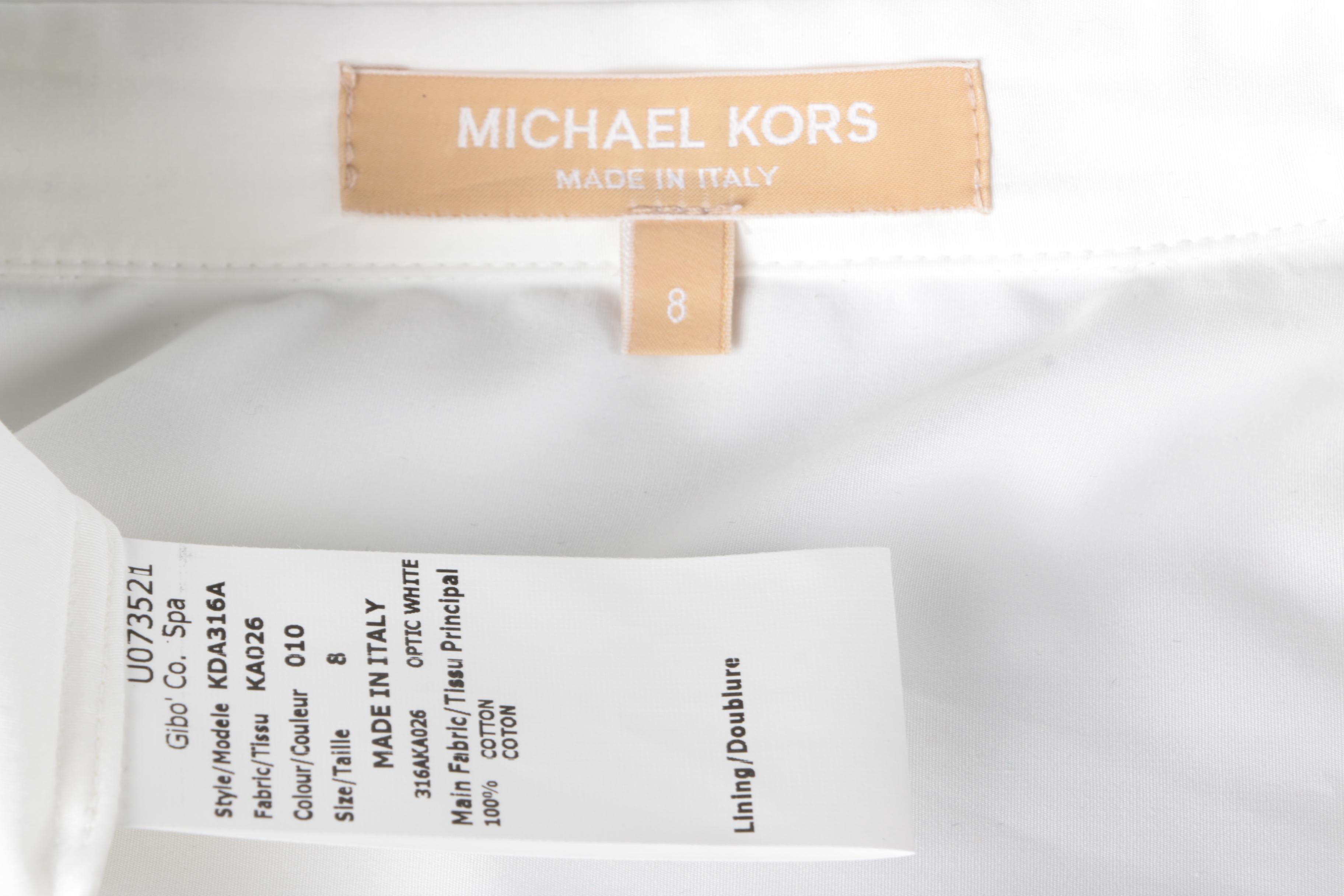 Assorted Sportswear Separates from Michael Kors and Escada