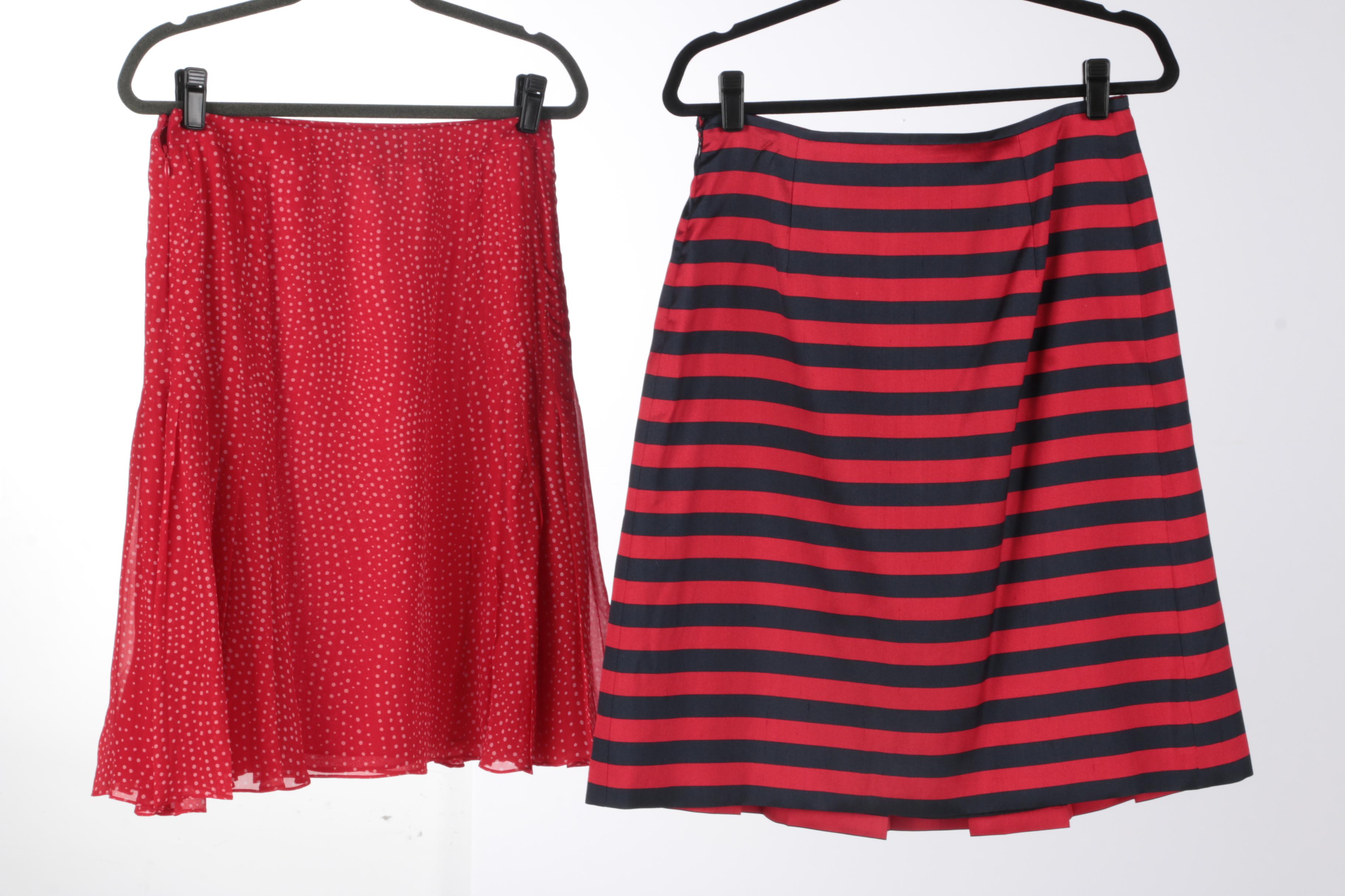 Assorted Sportswear Separates from Michael Kors and Escada