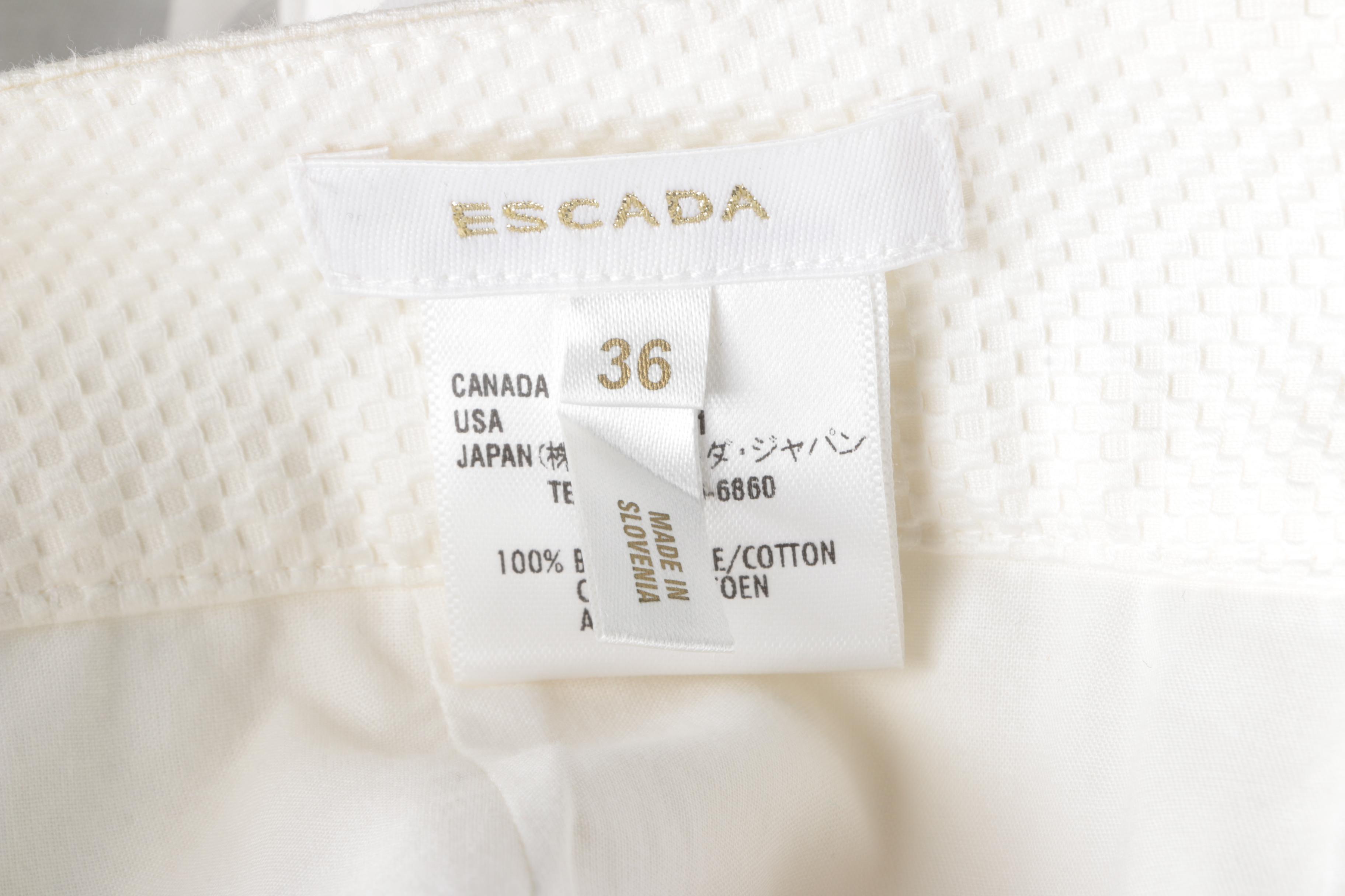 Assorted Sportswear Separates from Michael Kors and Escada