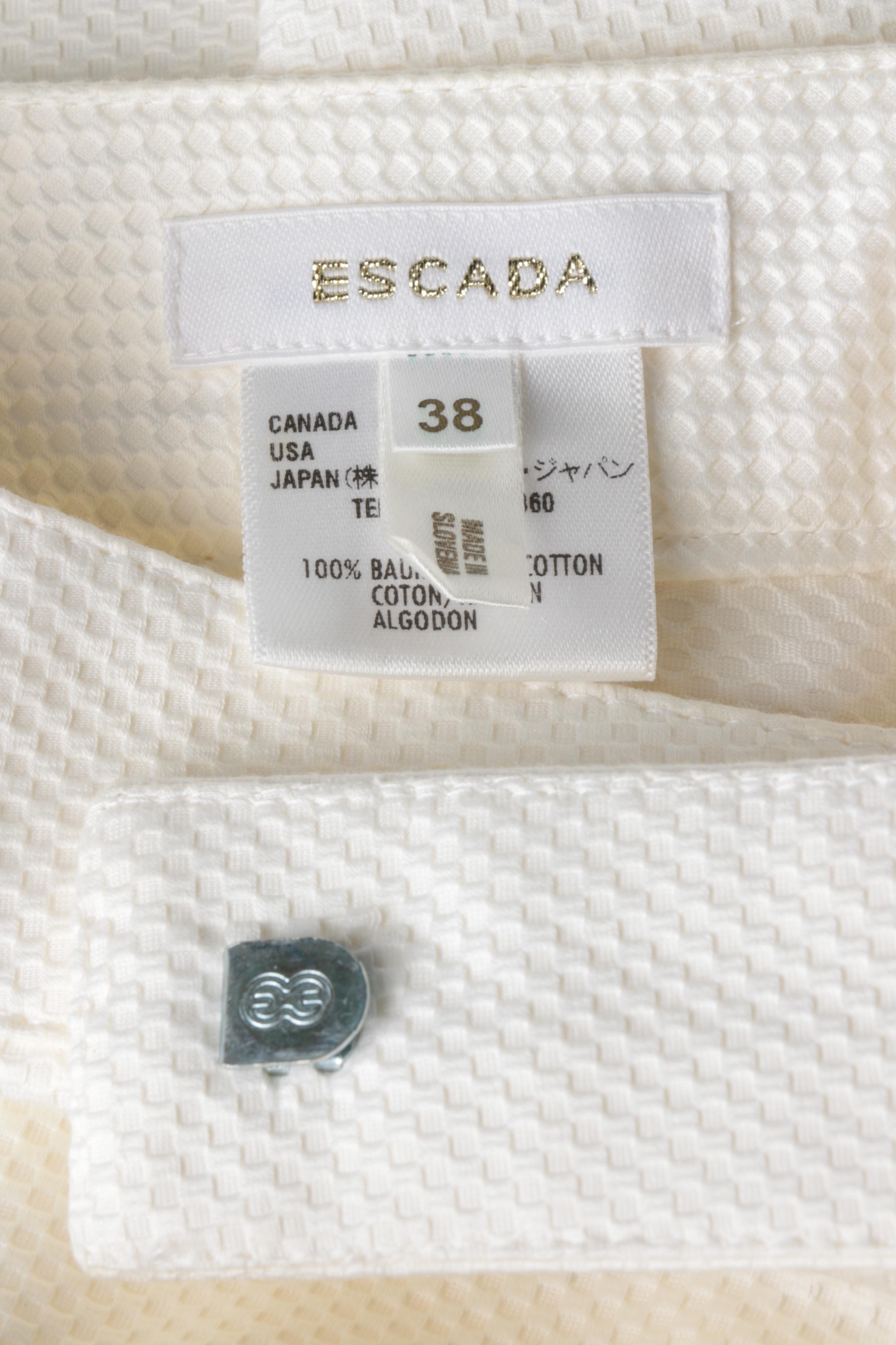 Assorted Sportswear Separates from Michael Kors and Escada