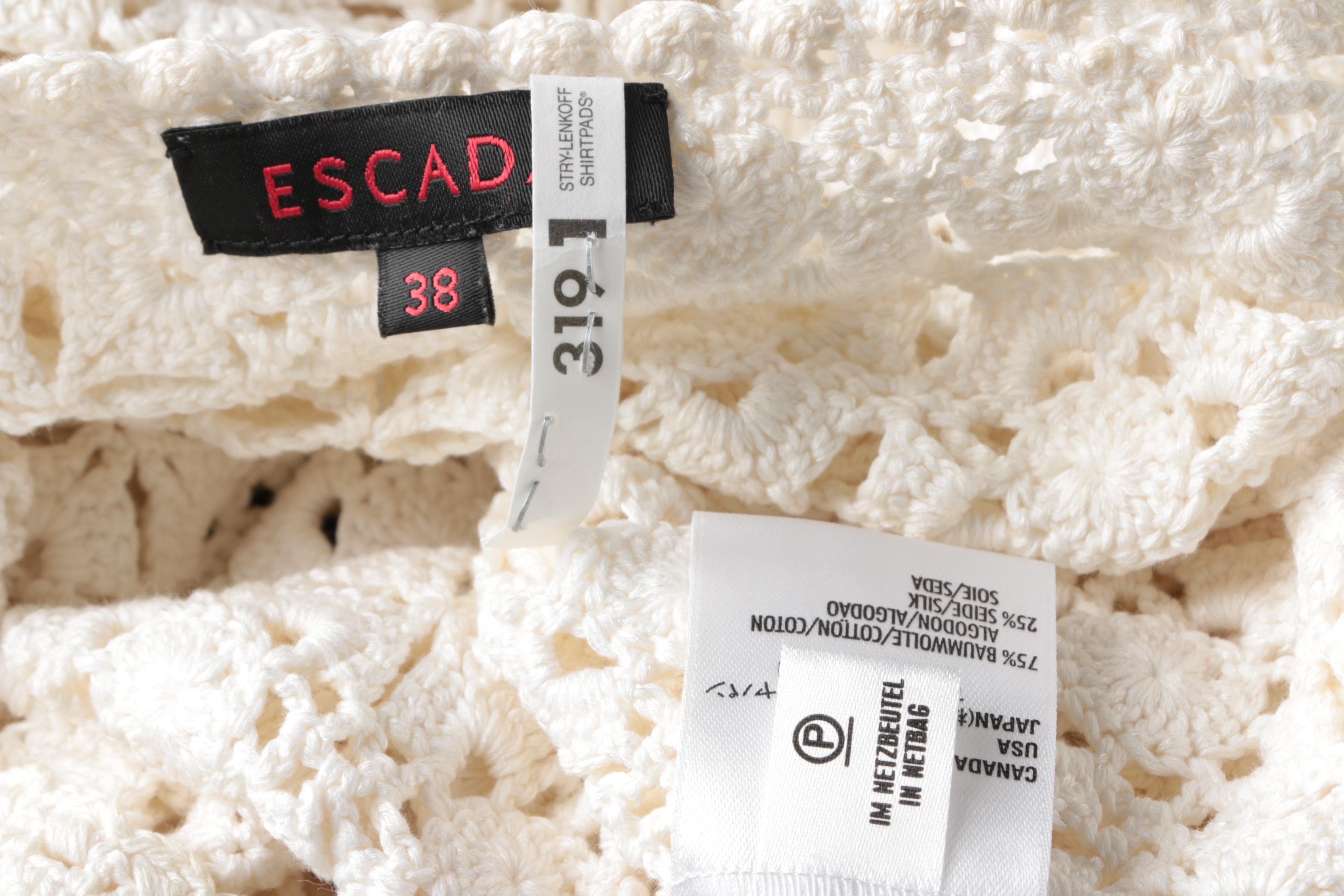 Assorted Sportswear Separates from Michael Kors and Escada