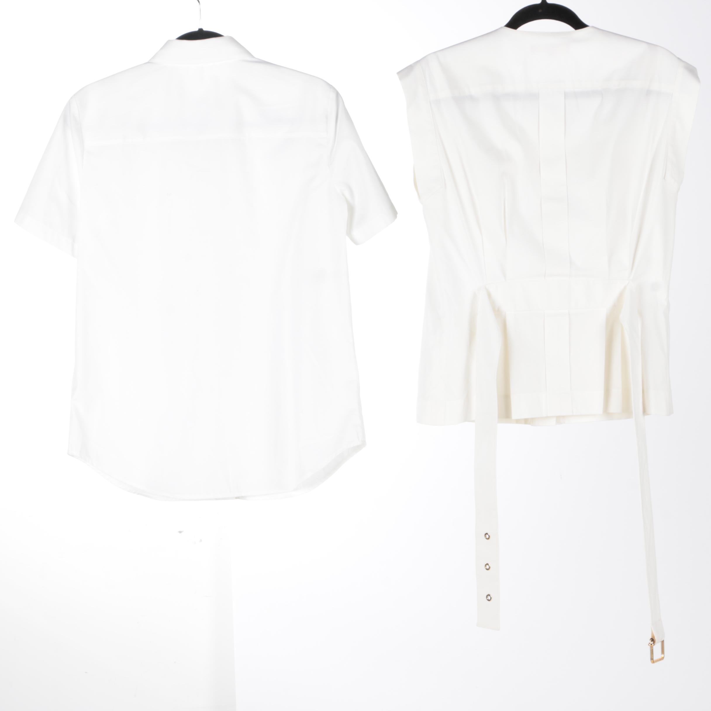 Assorted Sportswear Separates from Michael Kors and Escada