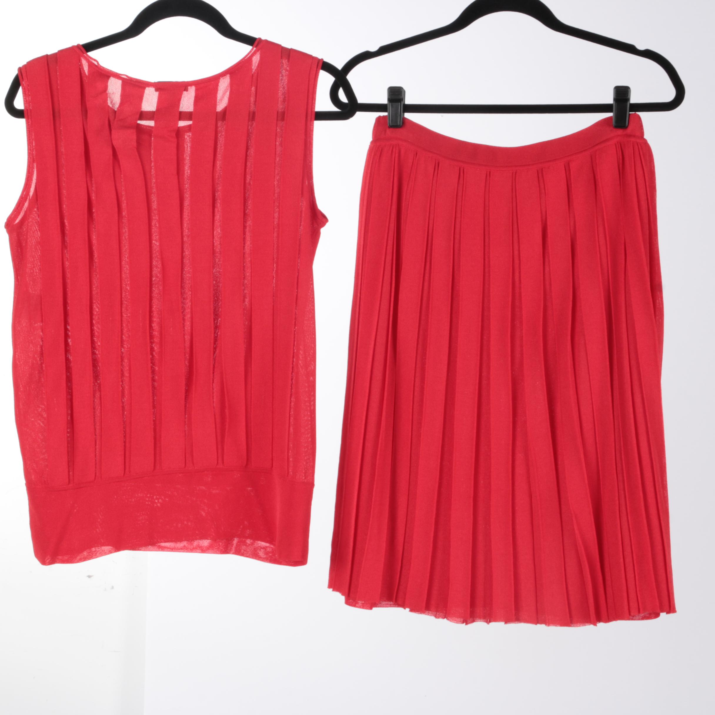 Assorted Sportswear Separates from Michael Kors and Escada