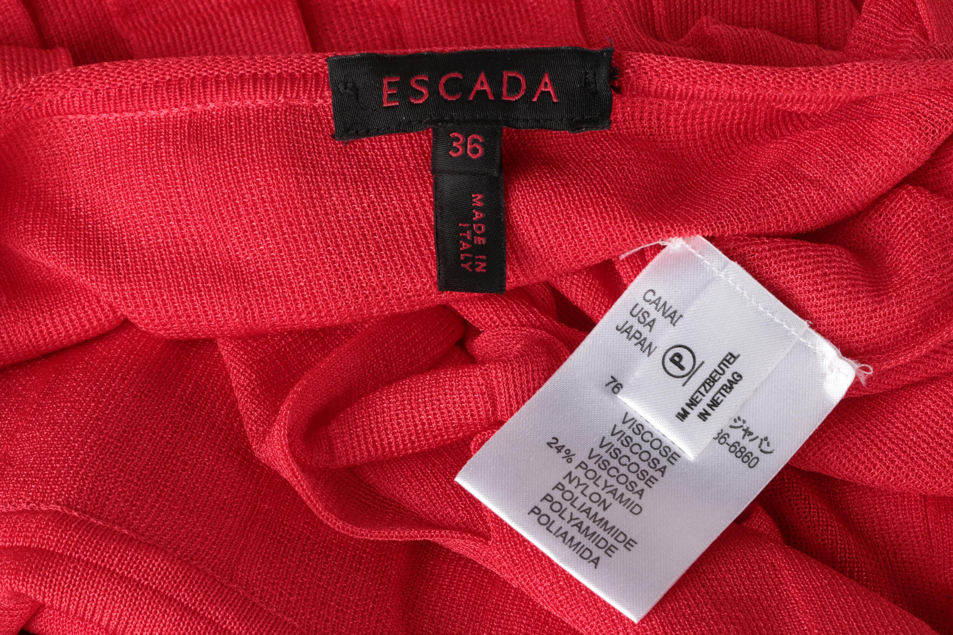 Assorted Sportswear Separates from Michael Kors and Escada