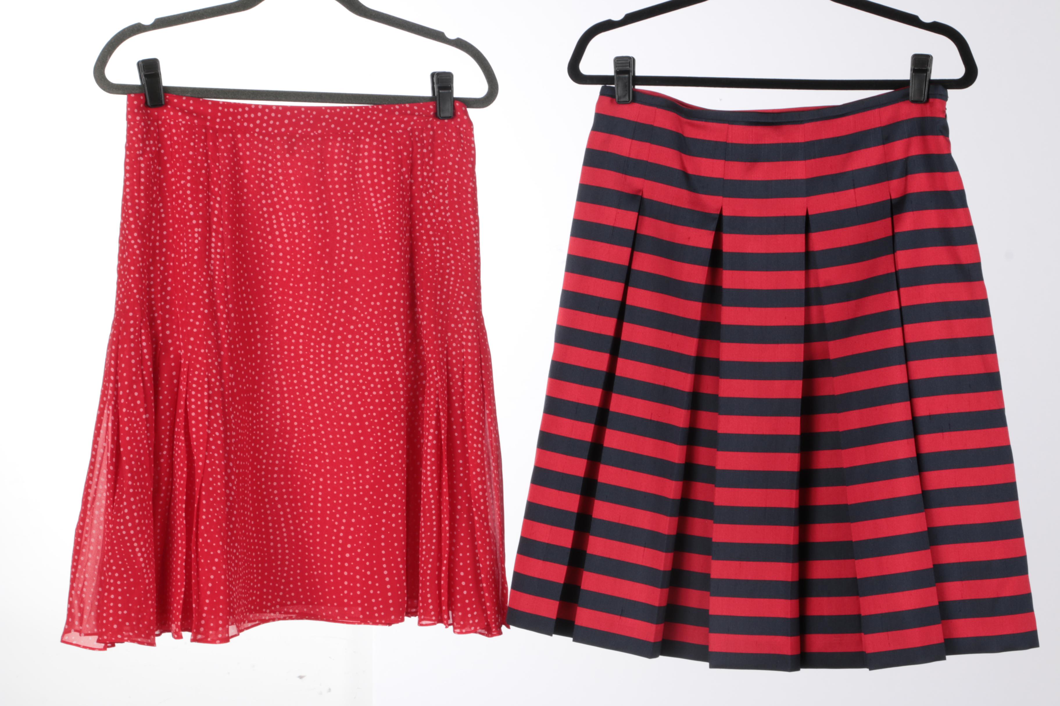 Assorted Sportswear Separates from Michael Kors and Escada