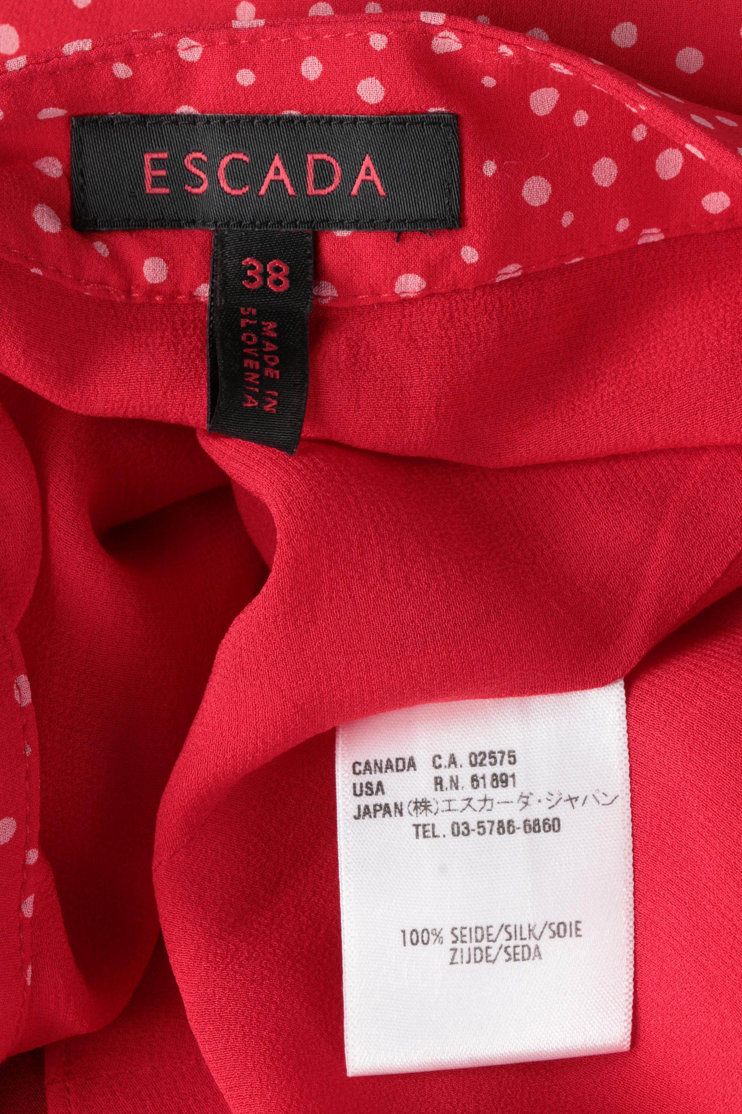 Assorted Sportswear Separates from Michael Kors and Escada