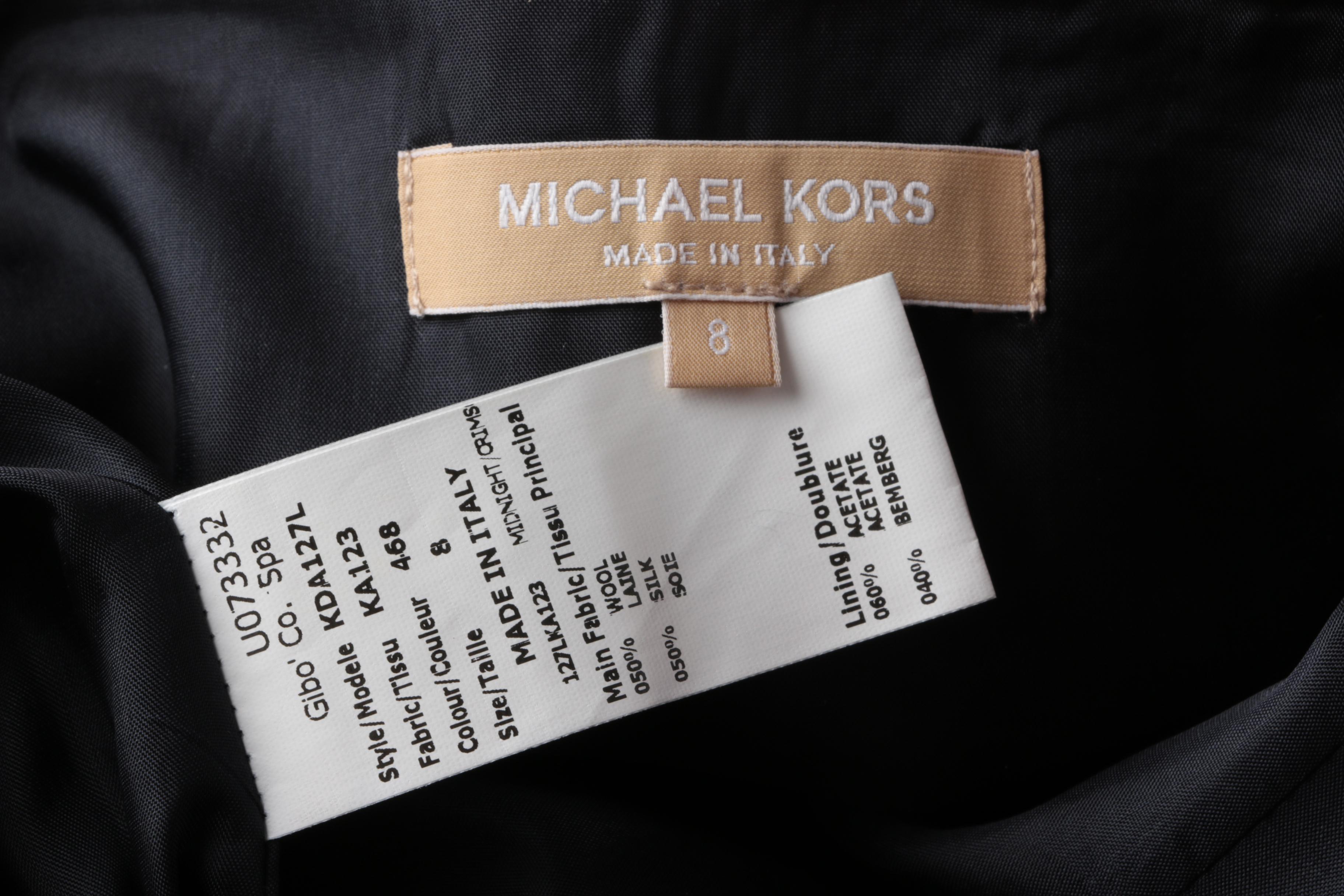 Assorted Sportswear Separates from Michael Kors and Escada