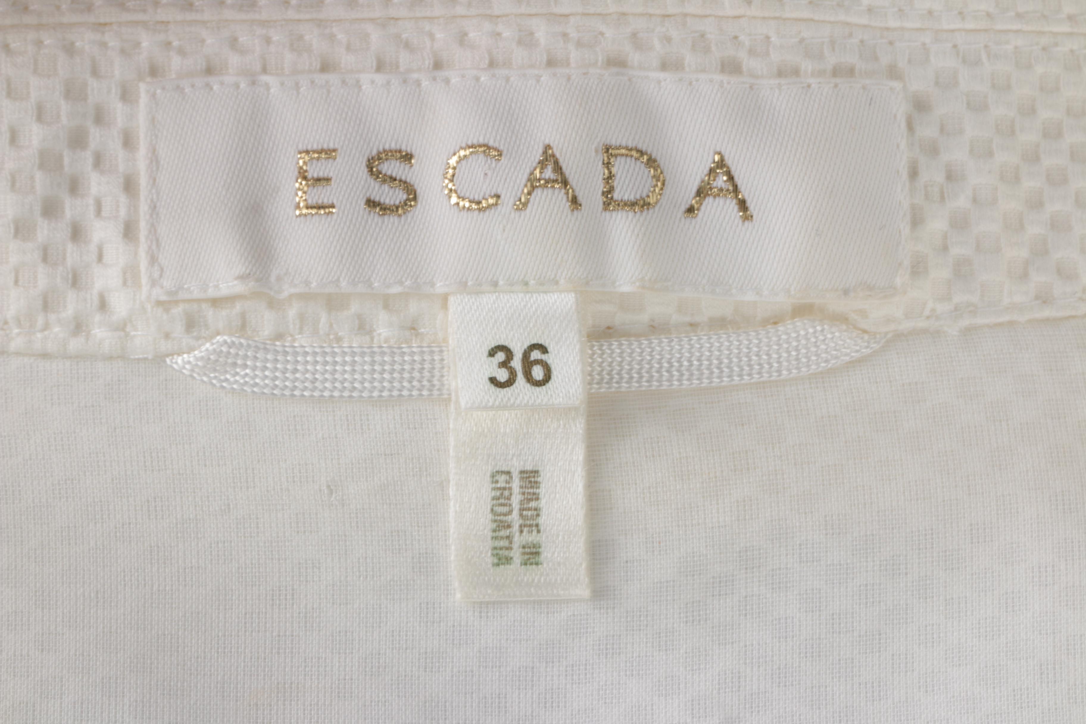 Assorted Sportswear Separates from Michael Kors and Escada