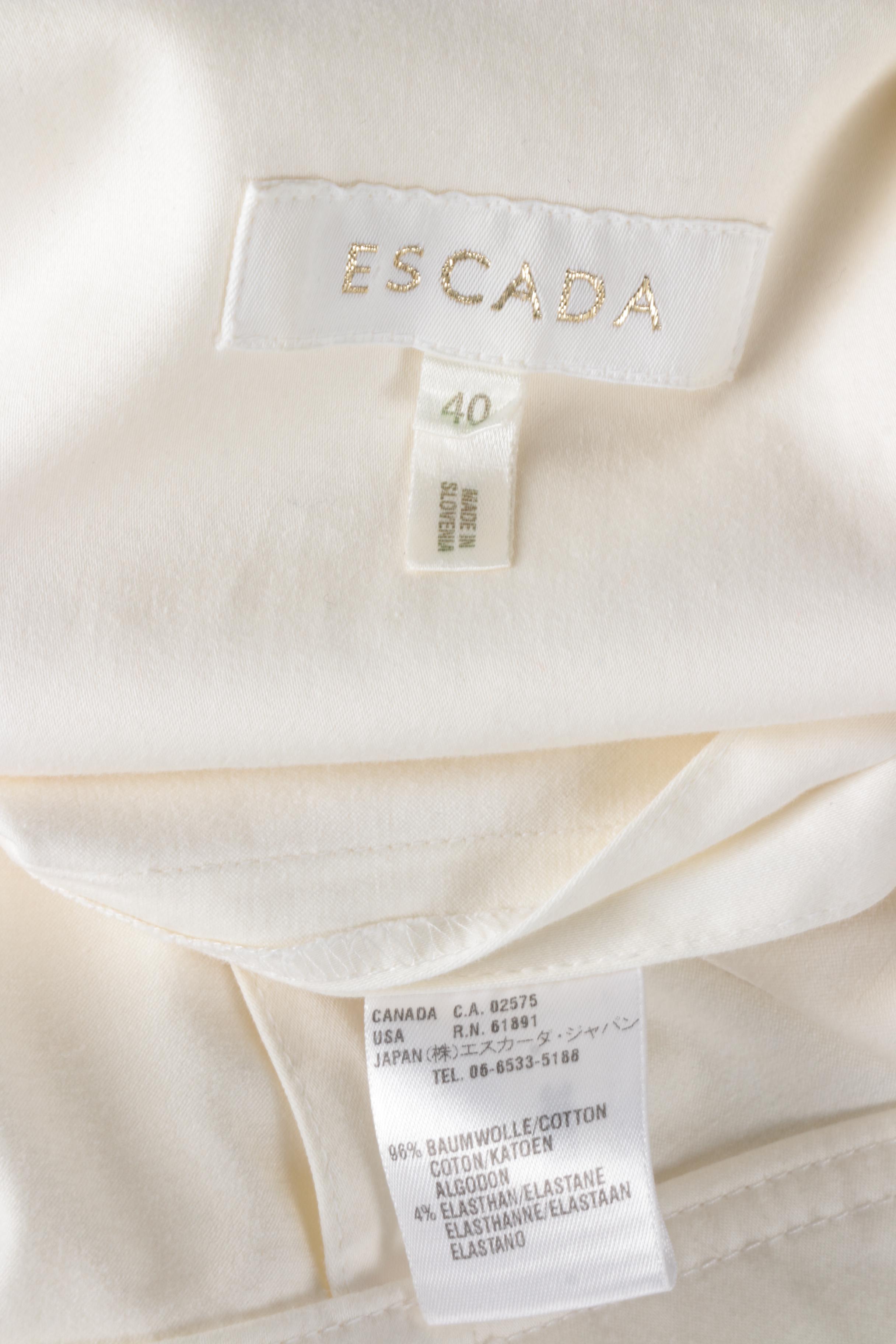 Assorted Sportswear Separates from Michael Kors and Escada