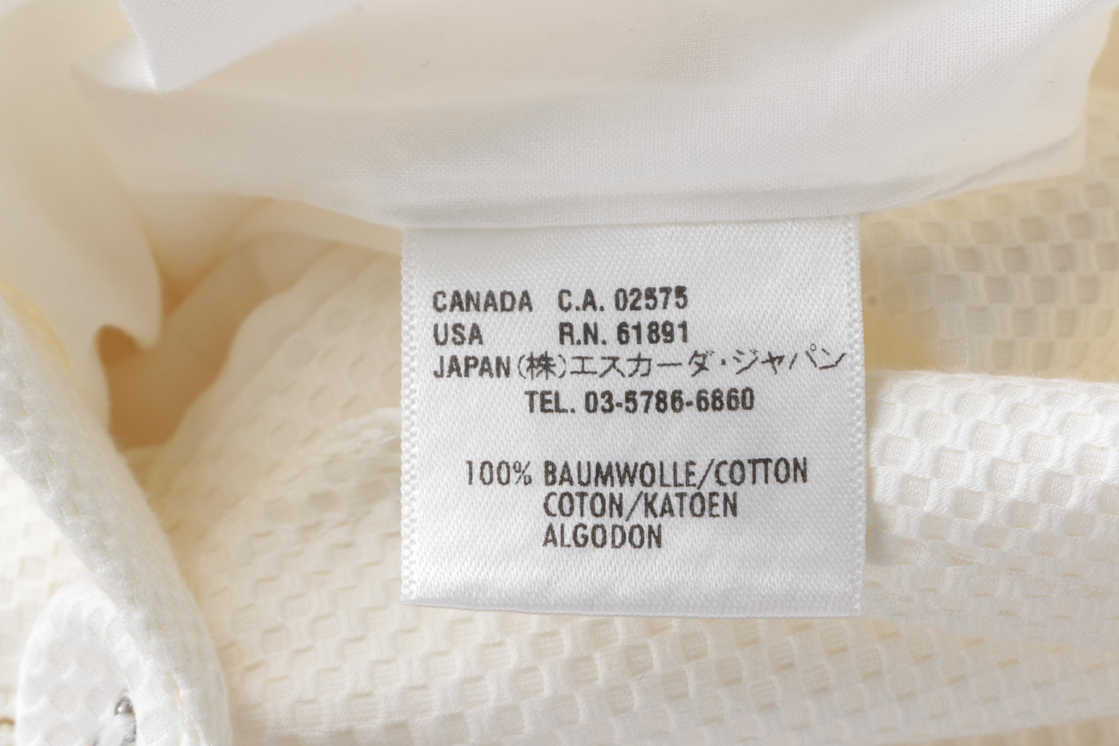 Assorted Sportswear Separates from Michael Kors and Escada