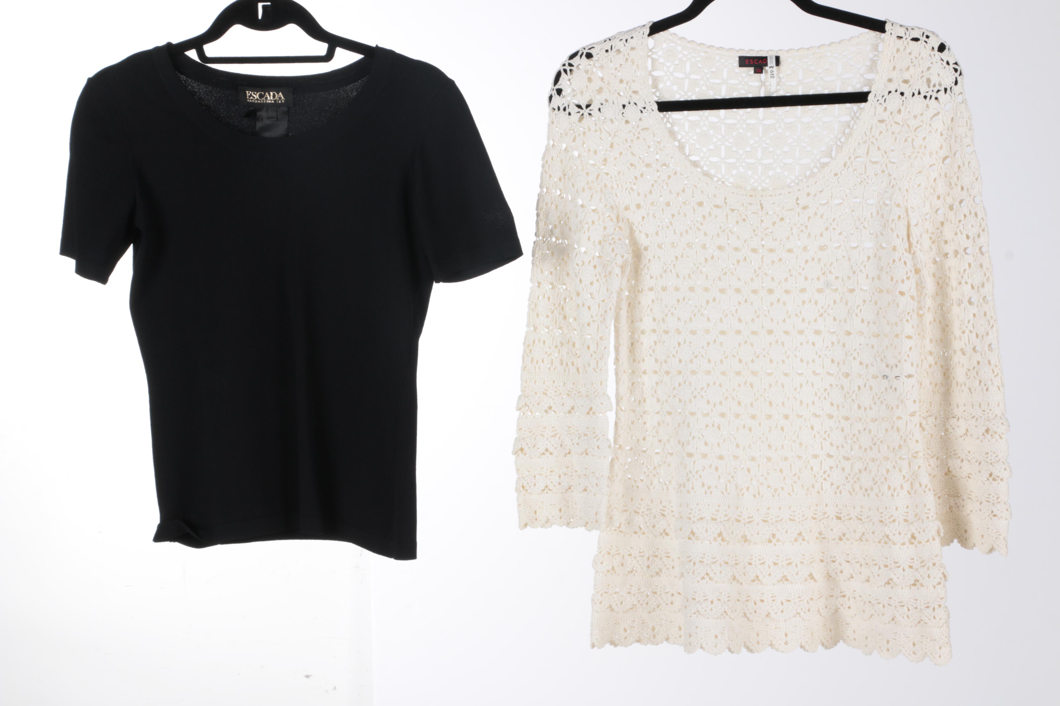 Assorted Sportswear Separates from Michael Kors and Escada