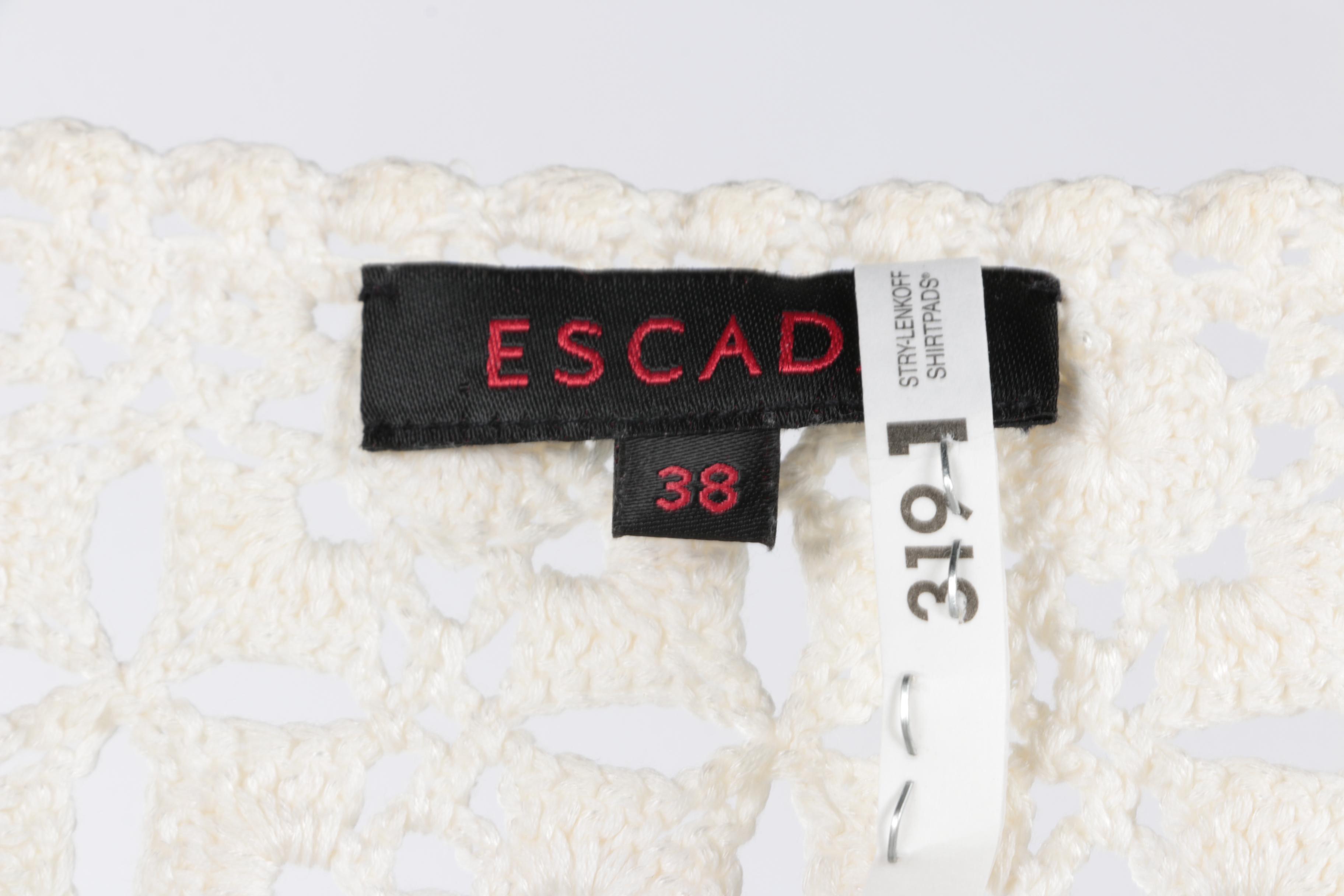 Assorted Sportswear Separates from Michael Kors and Escada