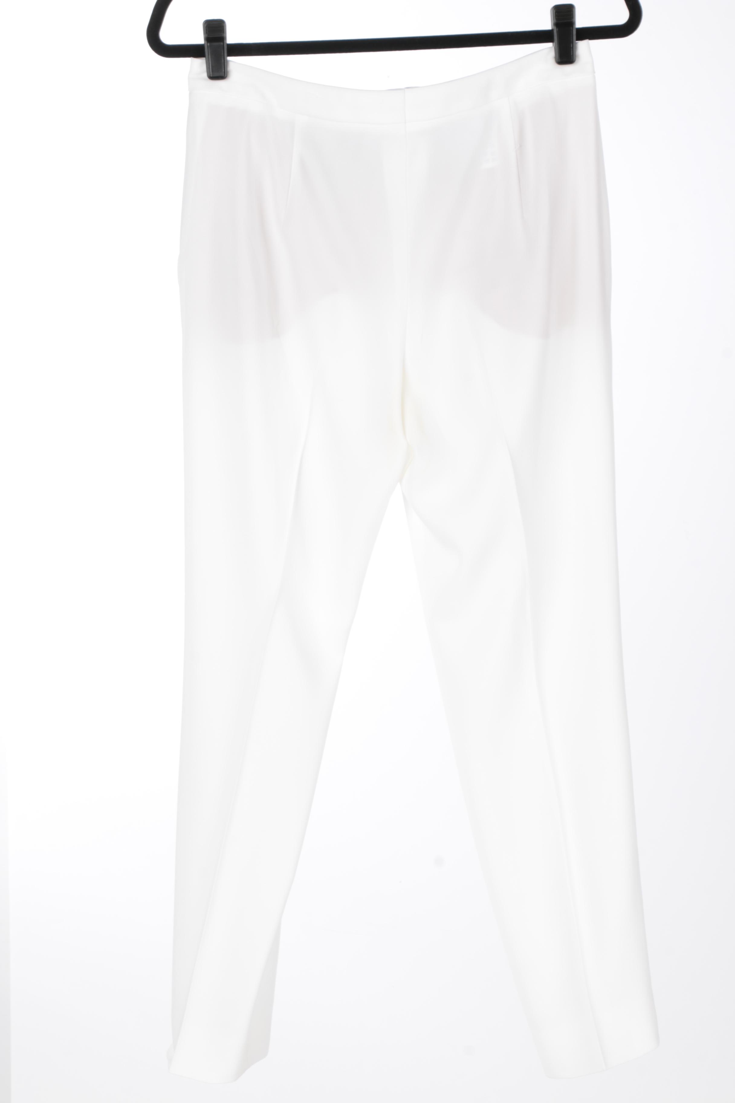 Assorted Sportswear Separates from Michael Kors and Escada