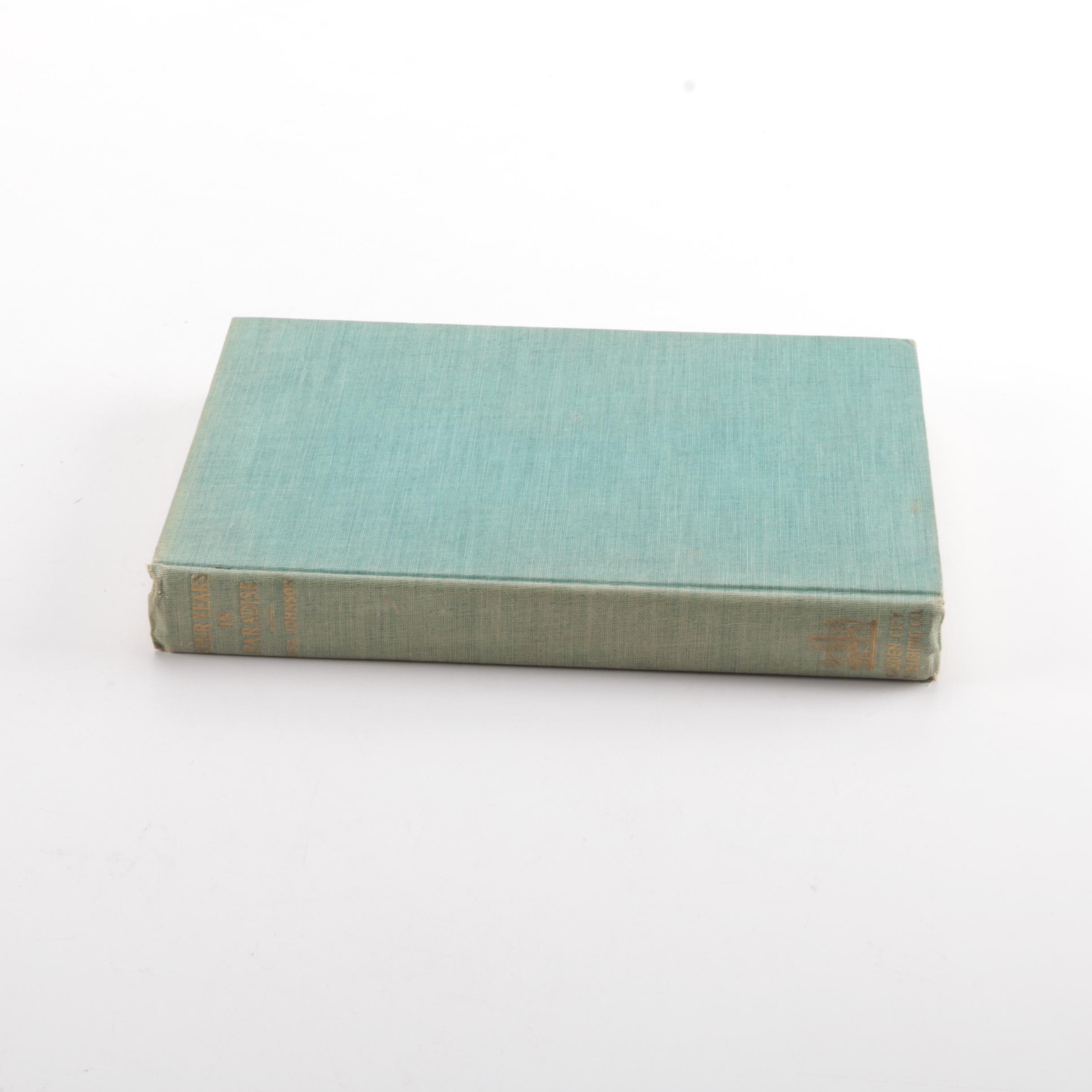 1941 "Four Years In Paradise" by Osa Johnson