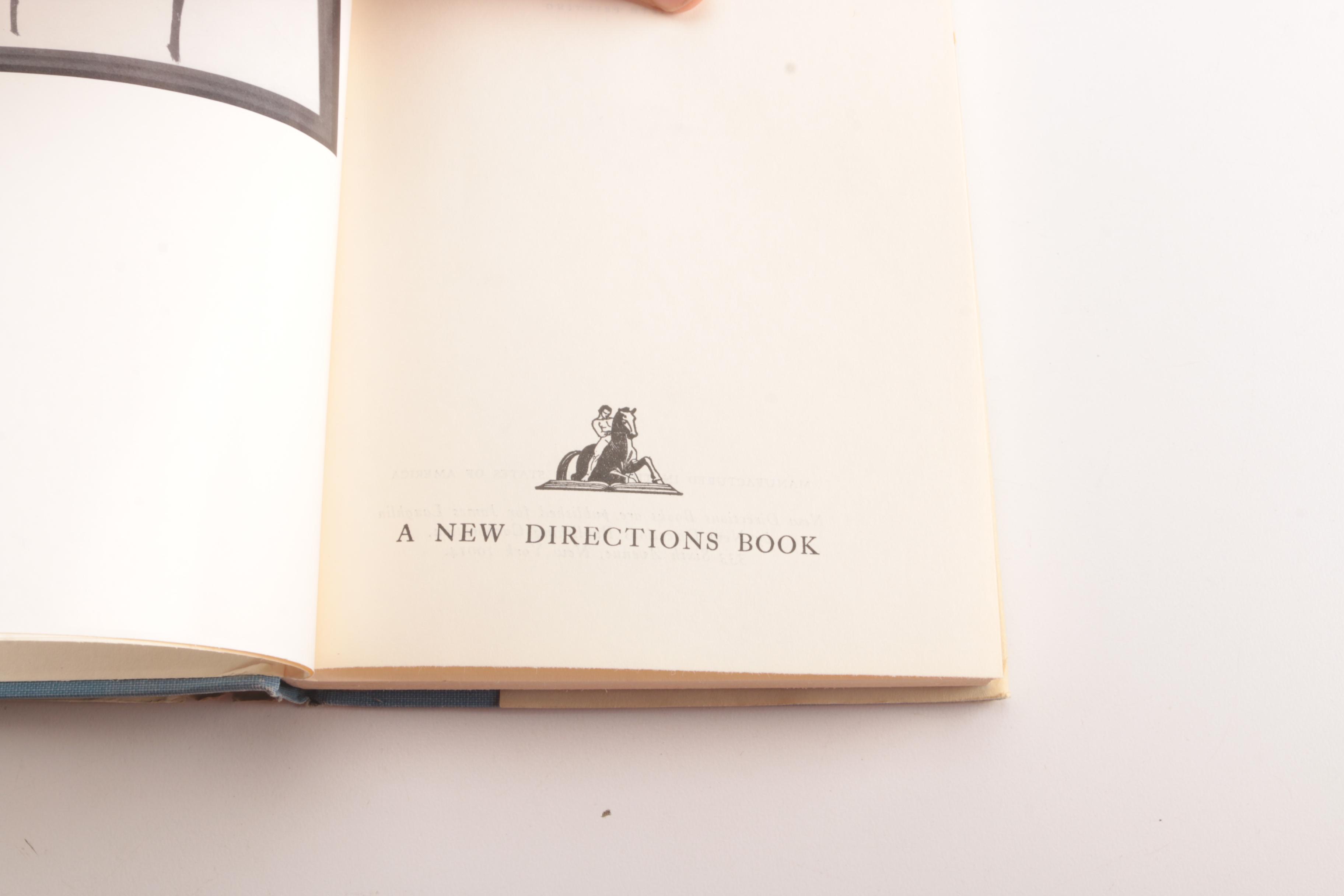 1926 "Personae" by Ezra Pound