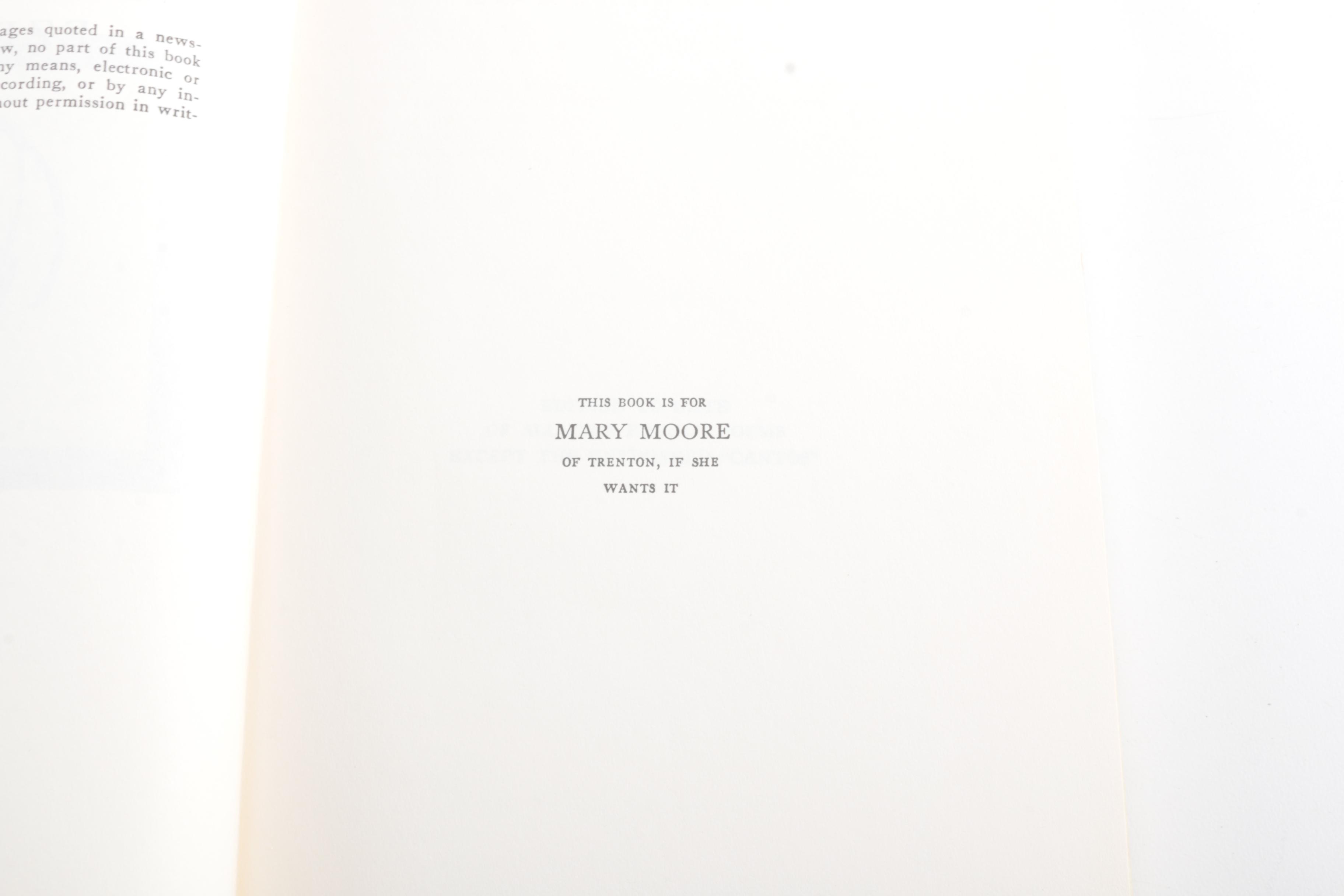 1926 "Personae" by Ezra Pound